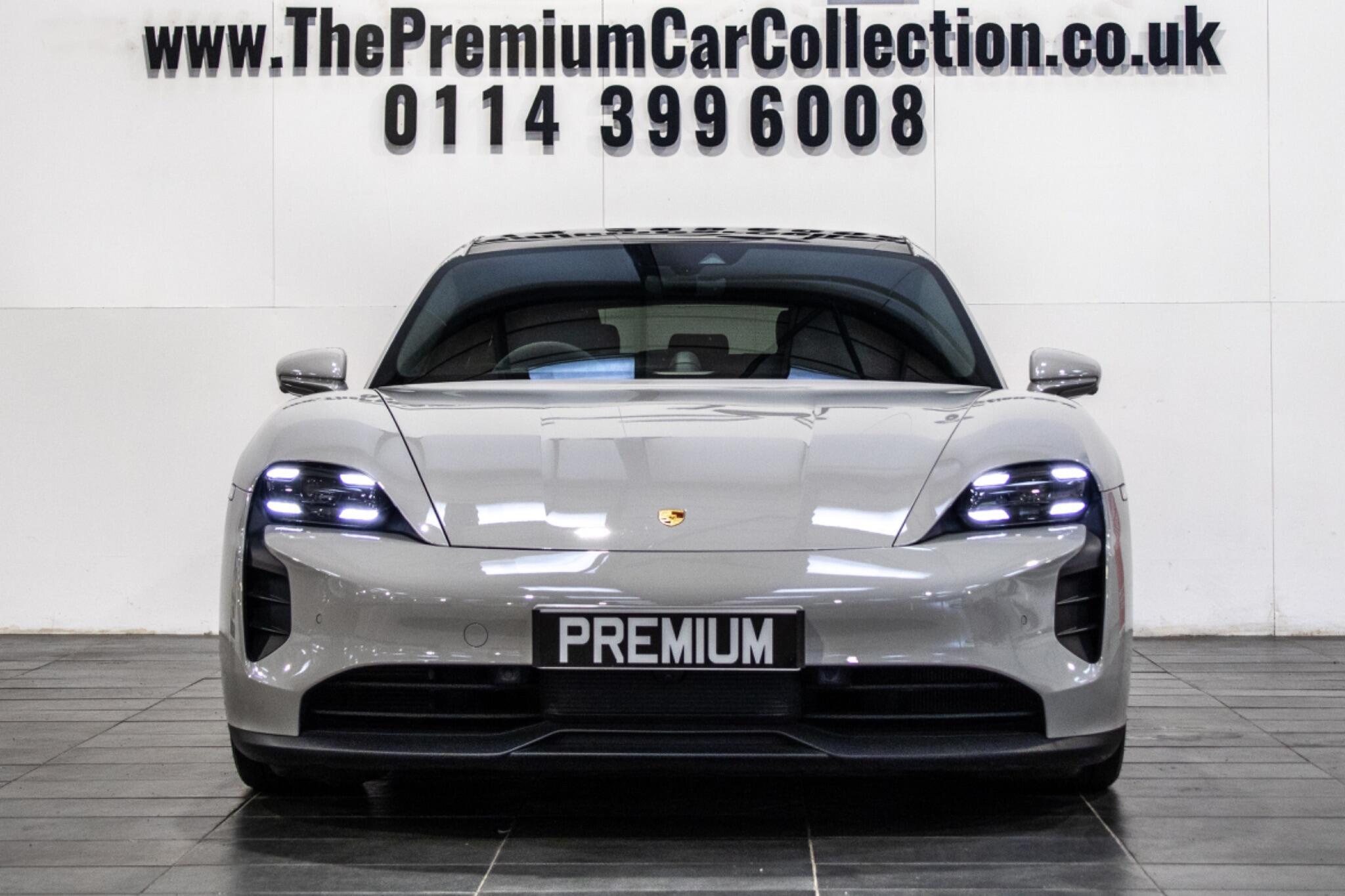 Porsche Taycan - Image 55