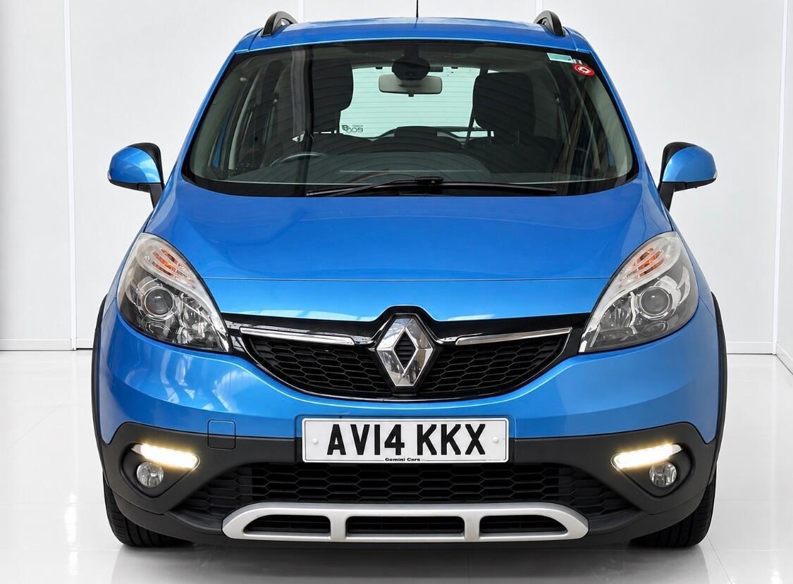 Renault Scenic Xmod