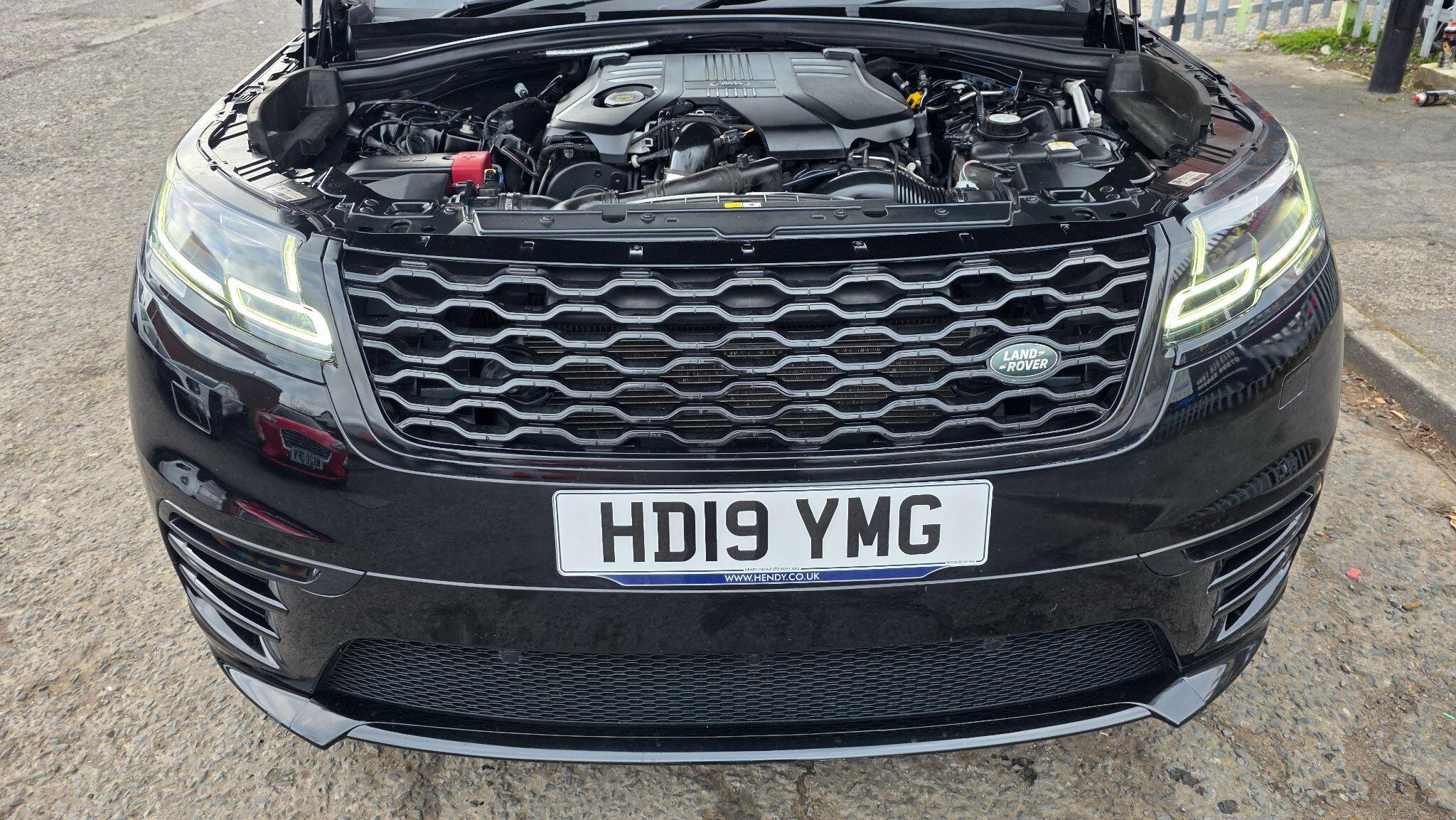 Land Rover Range Rover Velar - Image 64