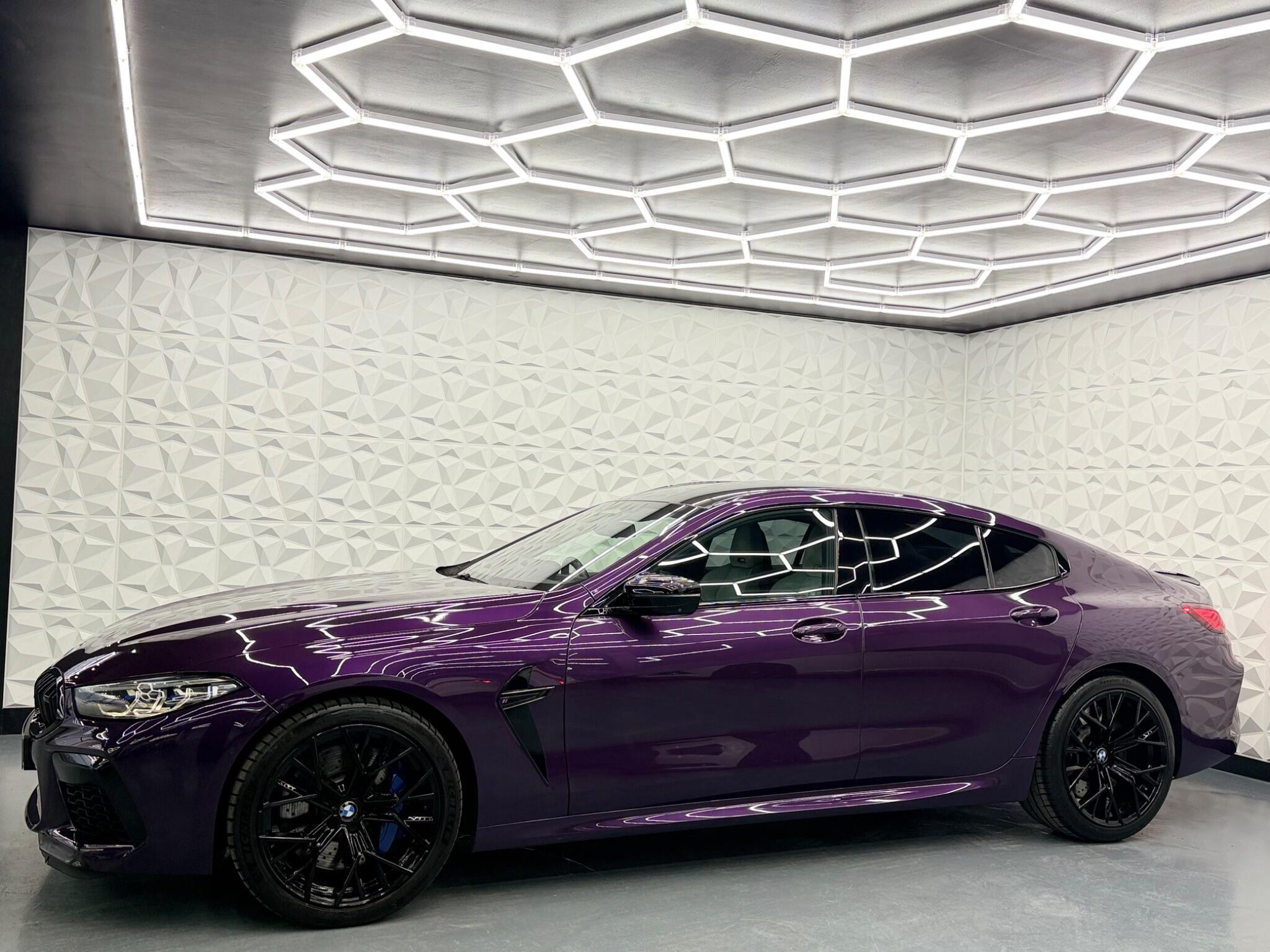 BMW M8 Gran Coupe - Image 6