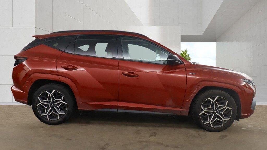 Hyundai Tucson - Image 8