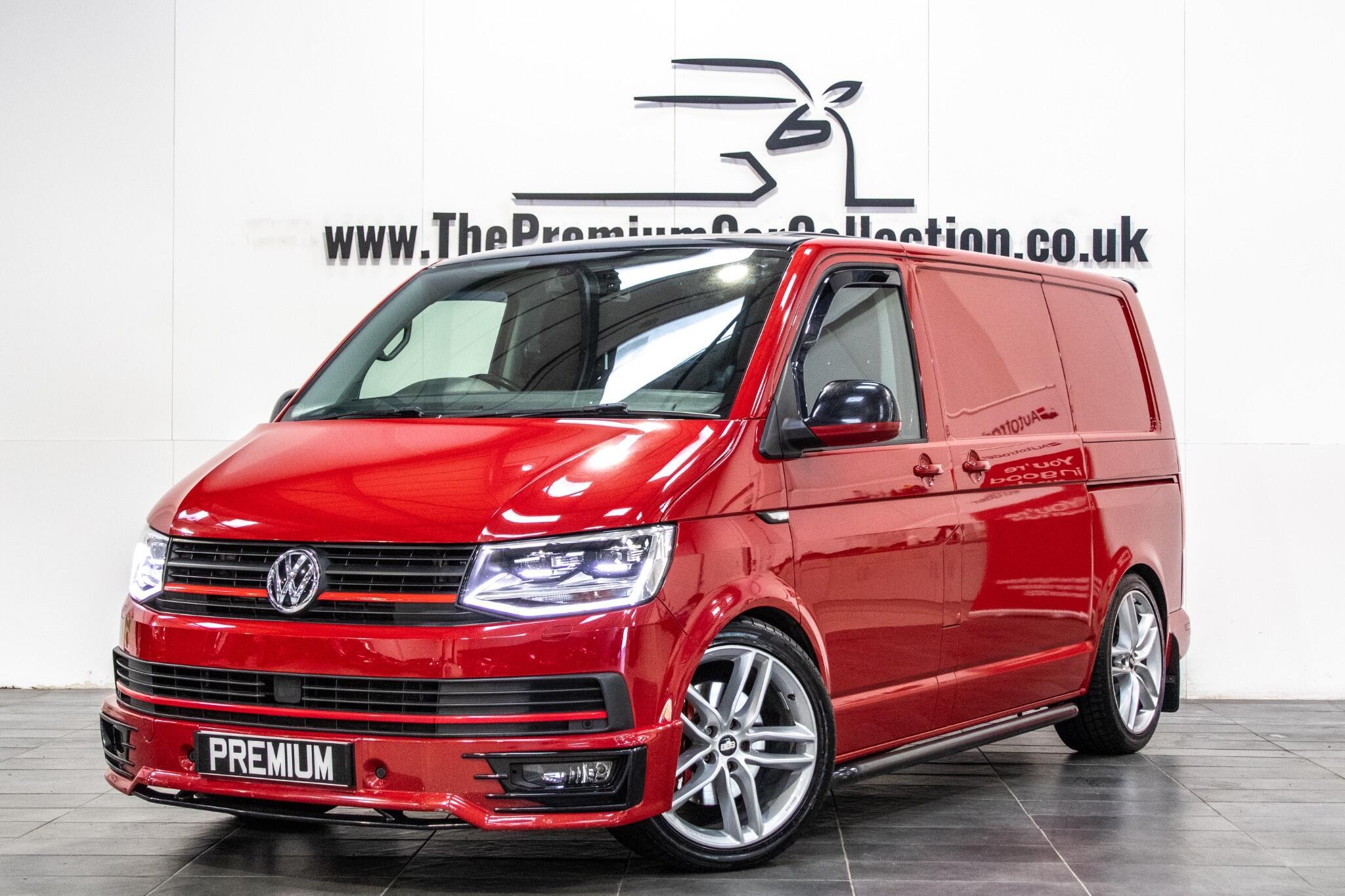 Volkswagen Transporter - Image 3