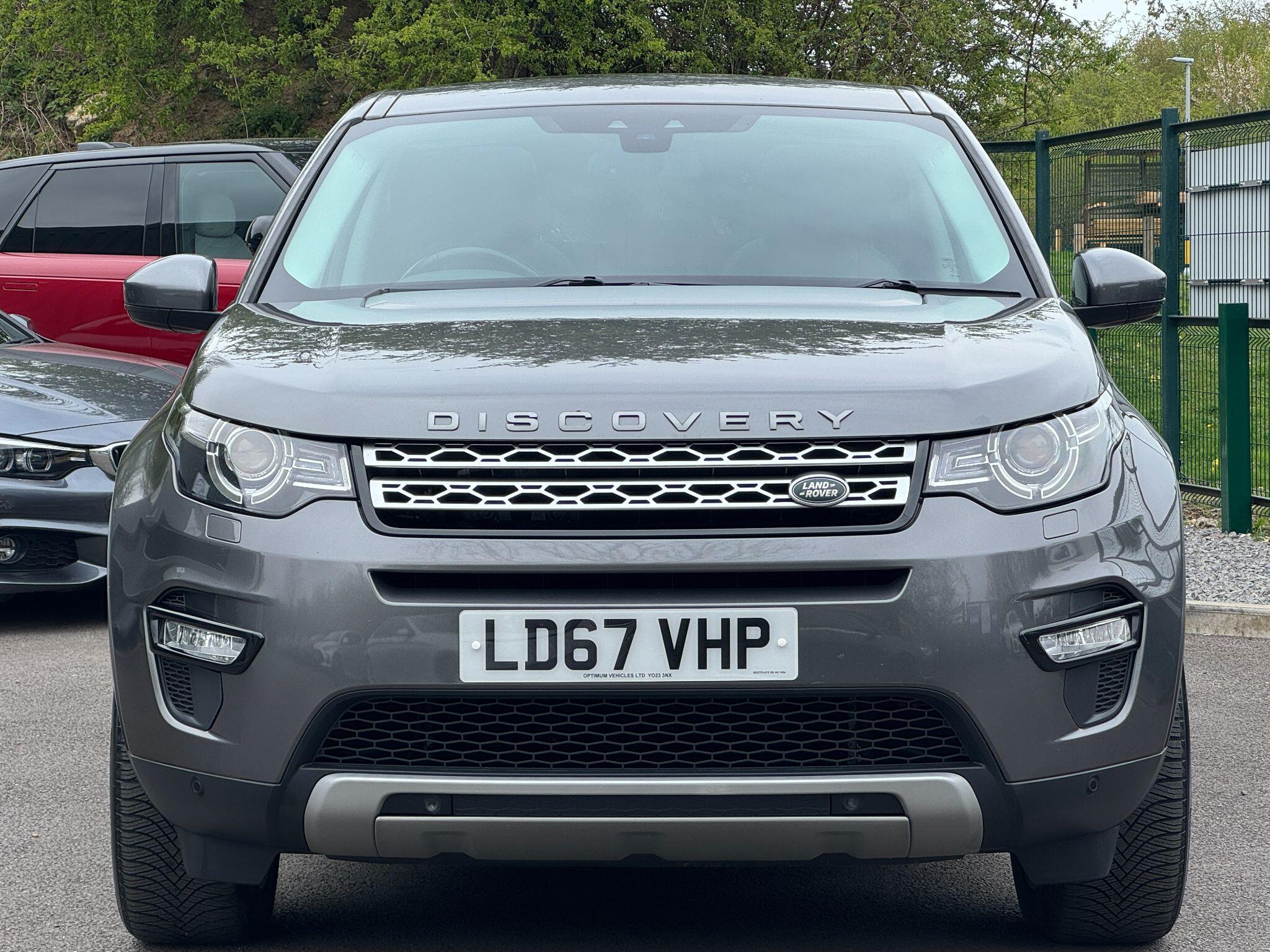 Land Rover DISCOVERY SPORT - Image 6