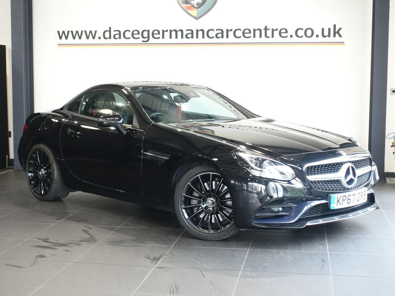 Mercedes SLC - Image 6