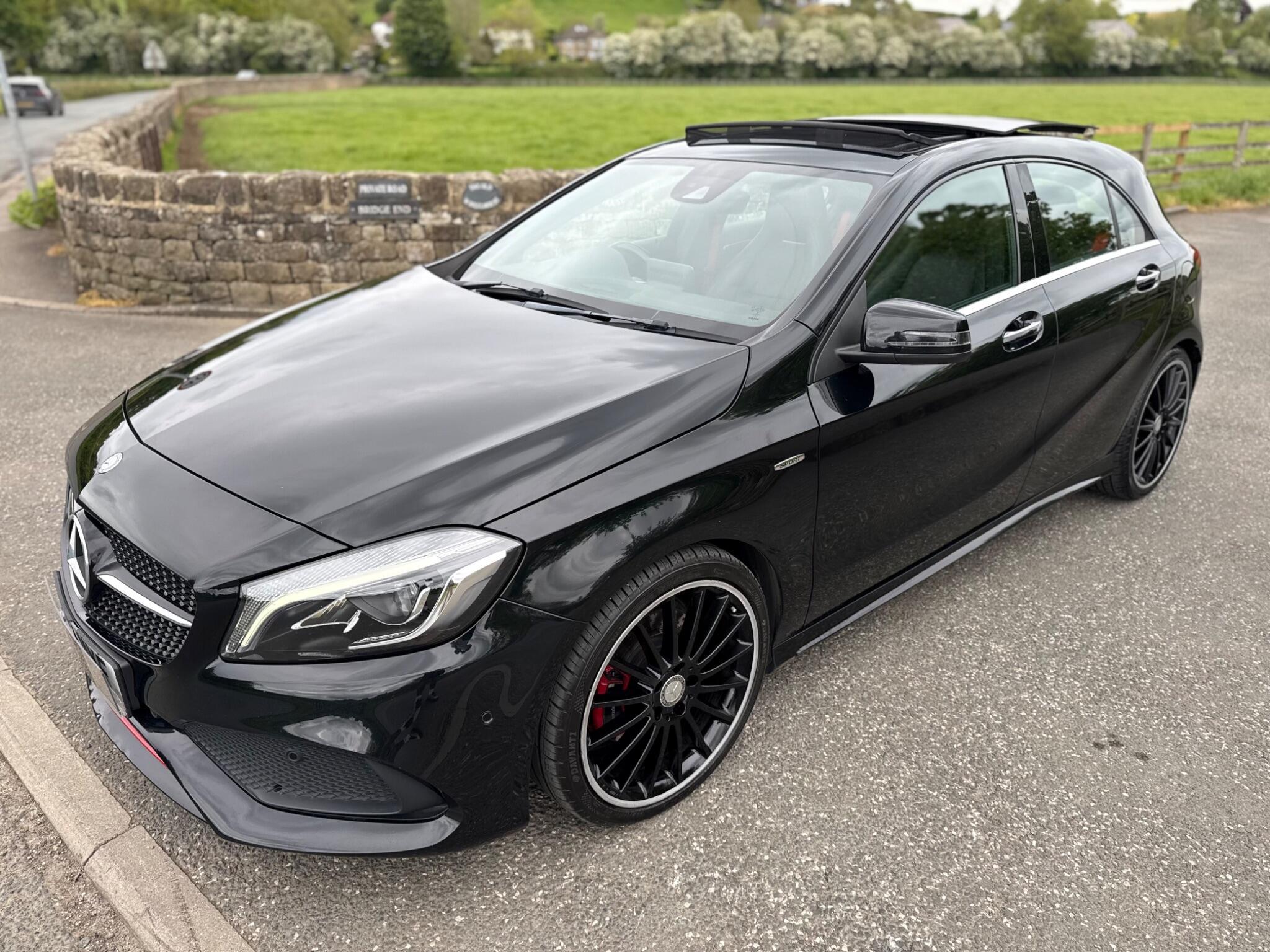 Mercedes A Class - Image 6