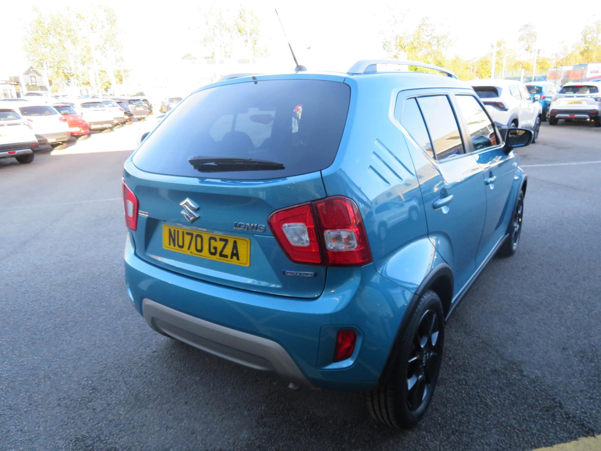 Suzuki Ignis - Image 6