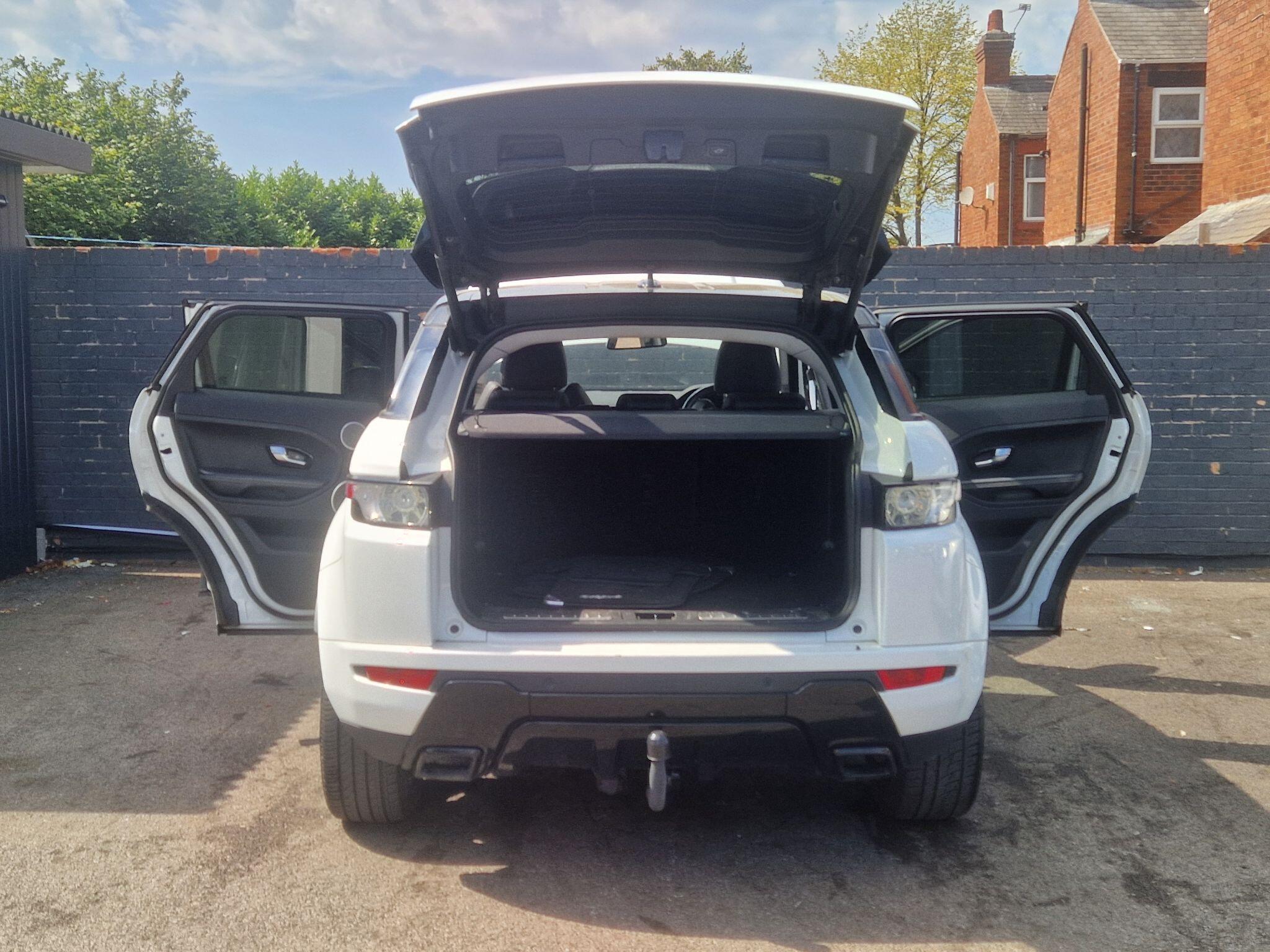 Land Rover Range Rover Evoque - Image 19
