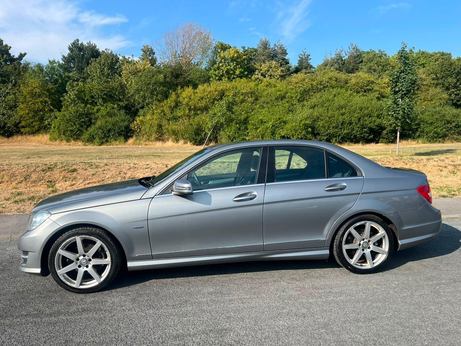 Mercedes C Class - Image 5
