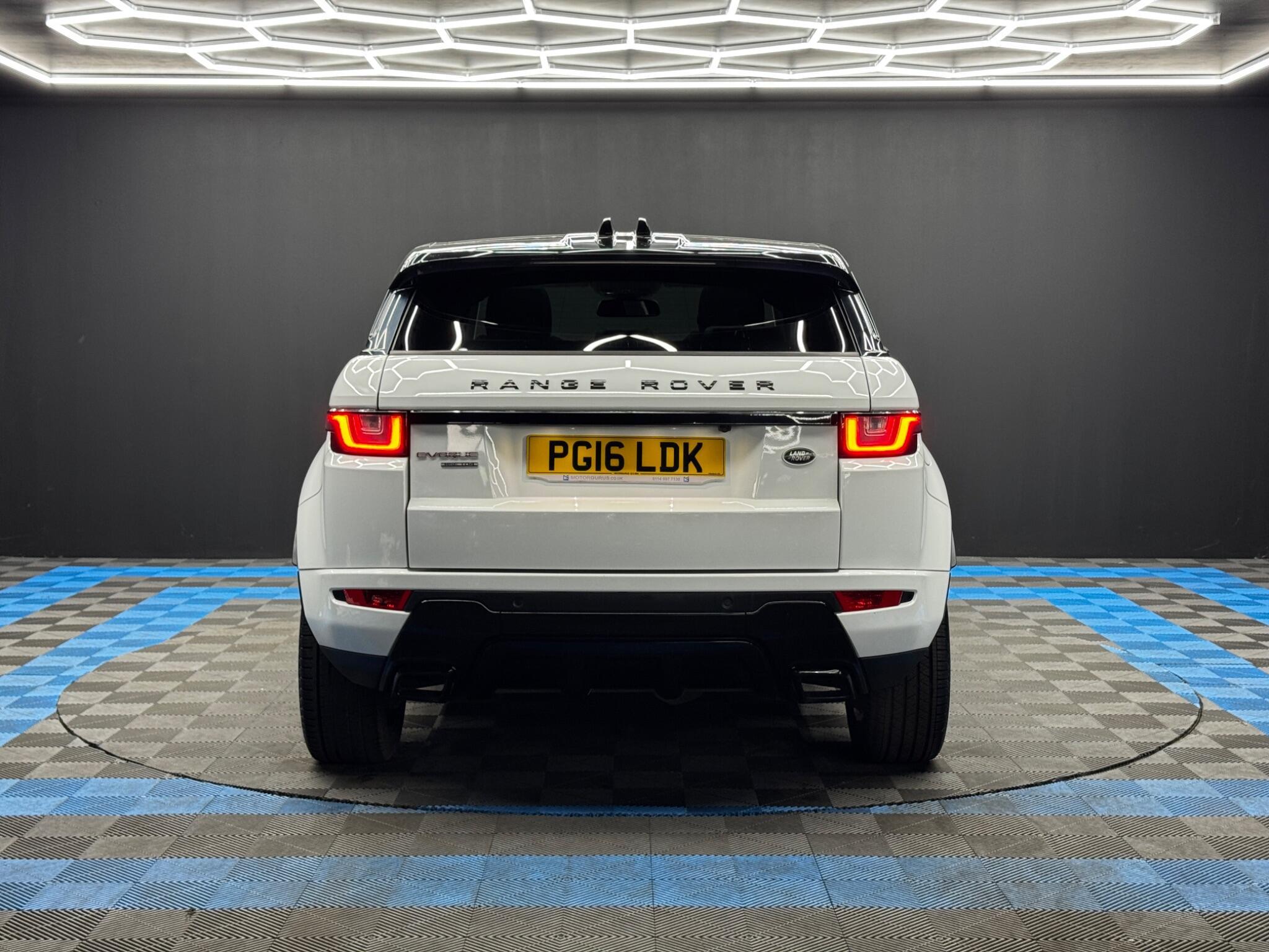Land Rover Range Rover Evoque - Image 6