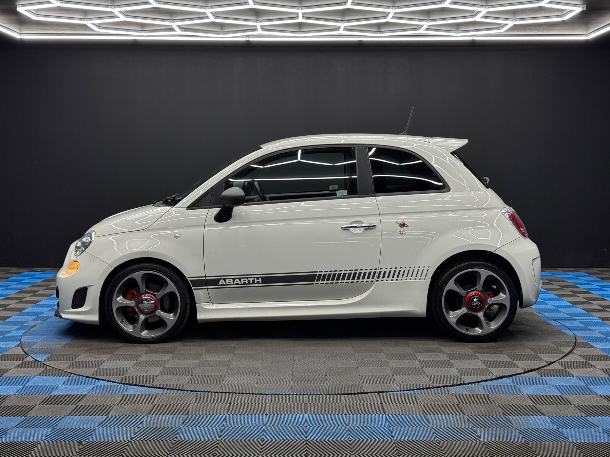 Abarth 595 - Image 8