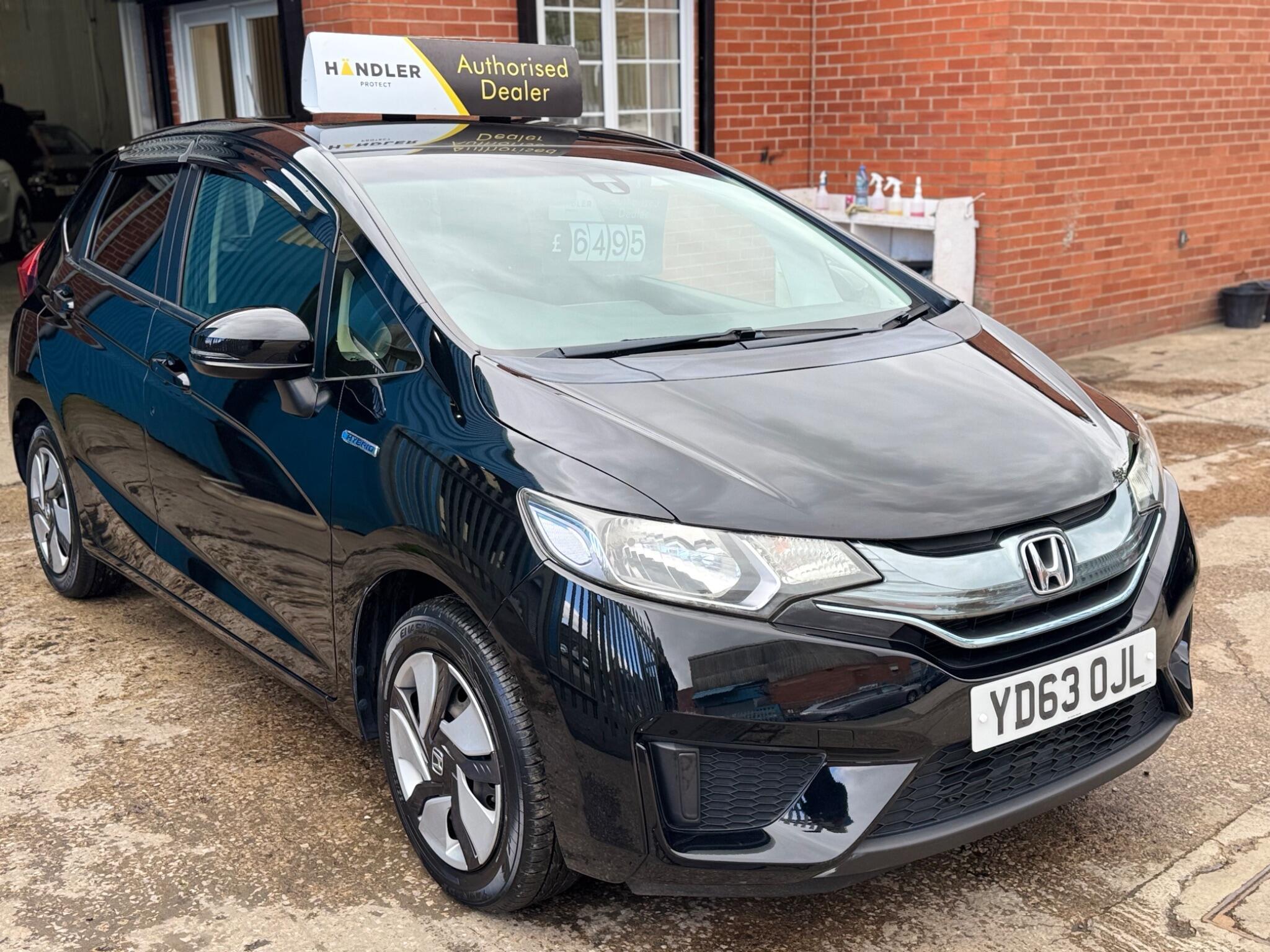 Honda FIT - Image 3