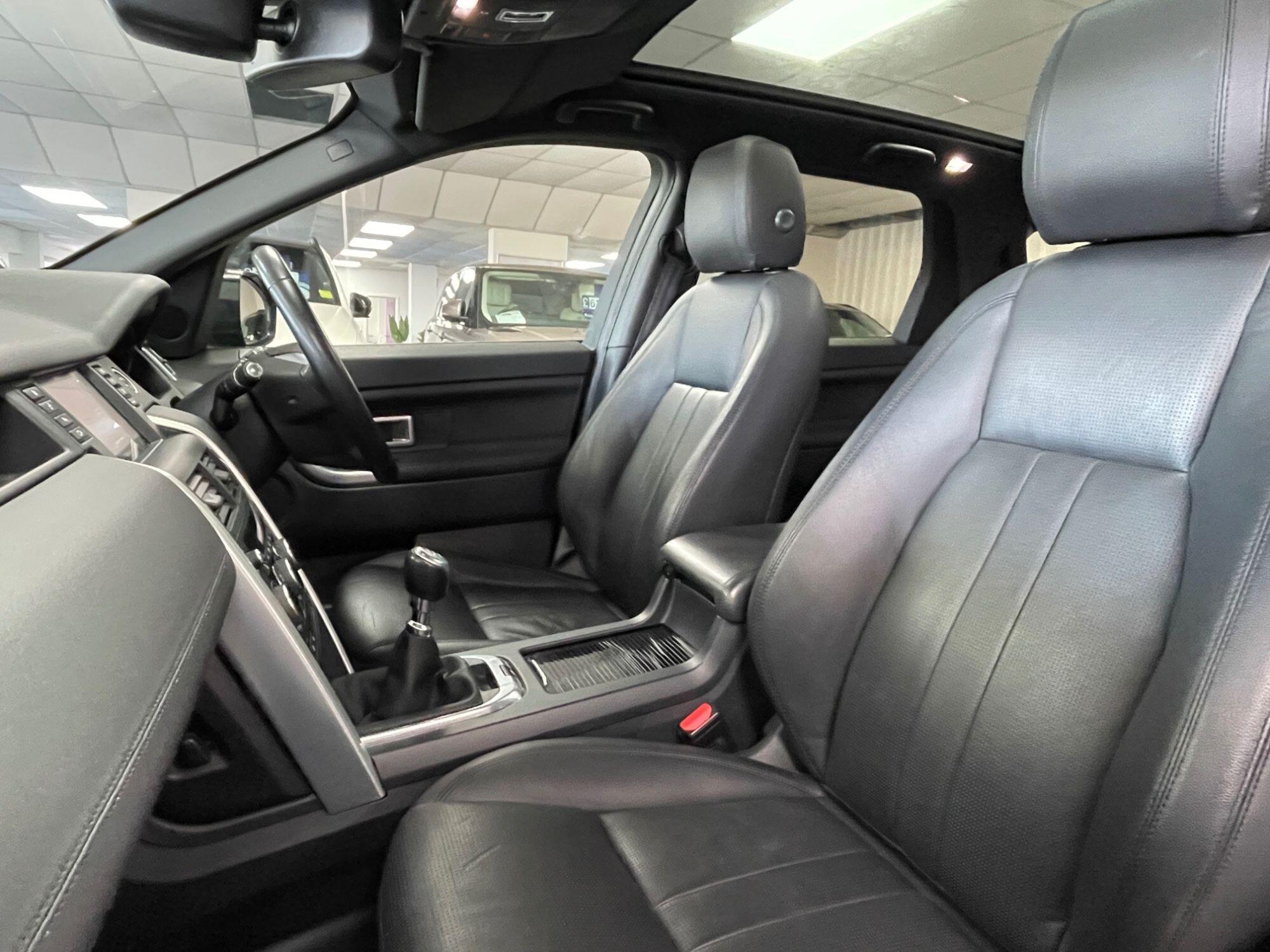 Land Rover DISCOVERY SPORT - Image 35