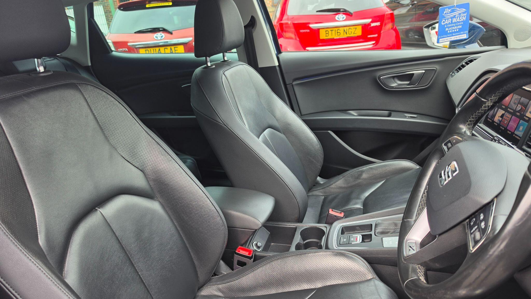 SEAT Leon - Image 12