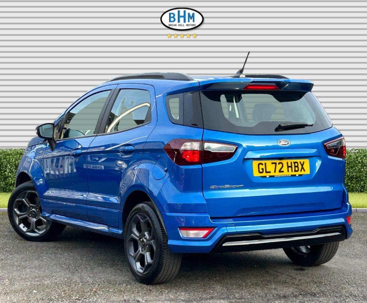 Ford Ecosport - Image 19