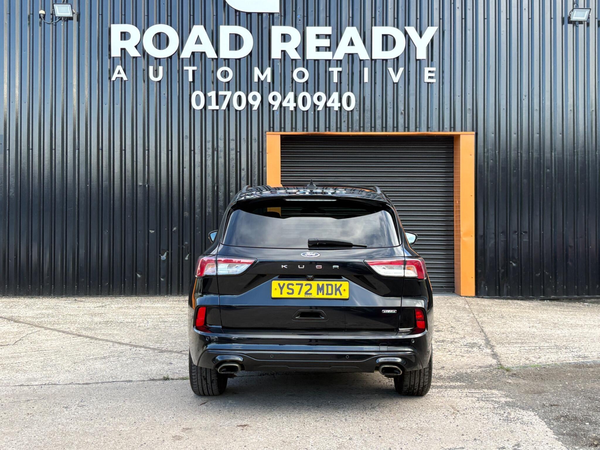 Ford Kuga - Image 8