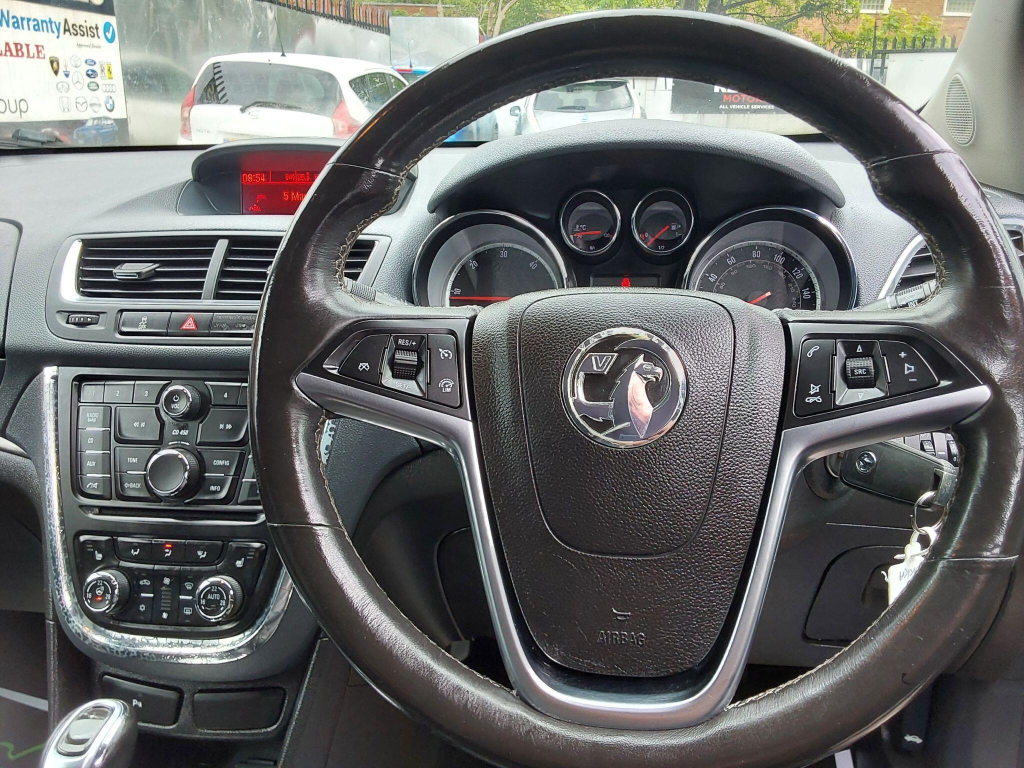 Vauxhall Mokka - Image 21