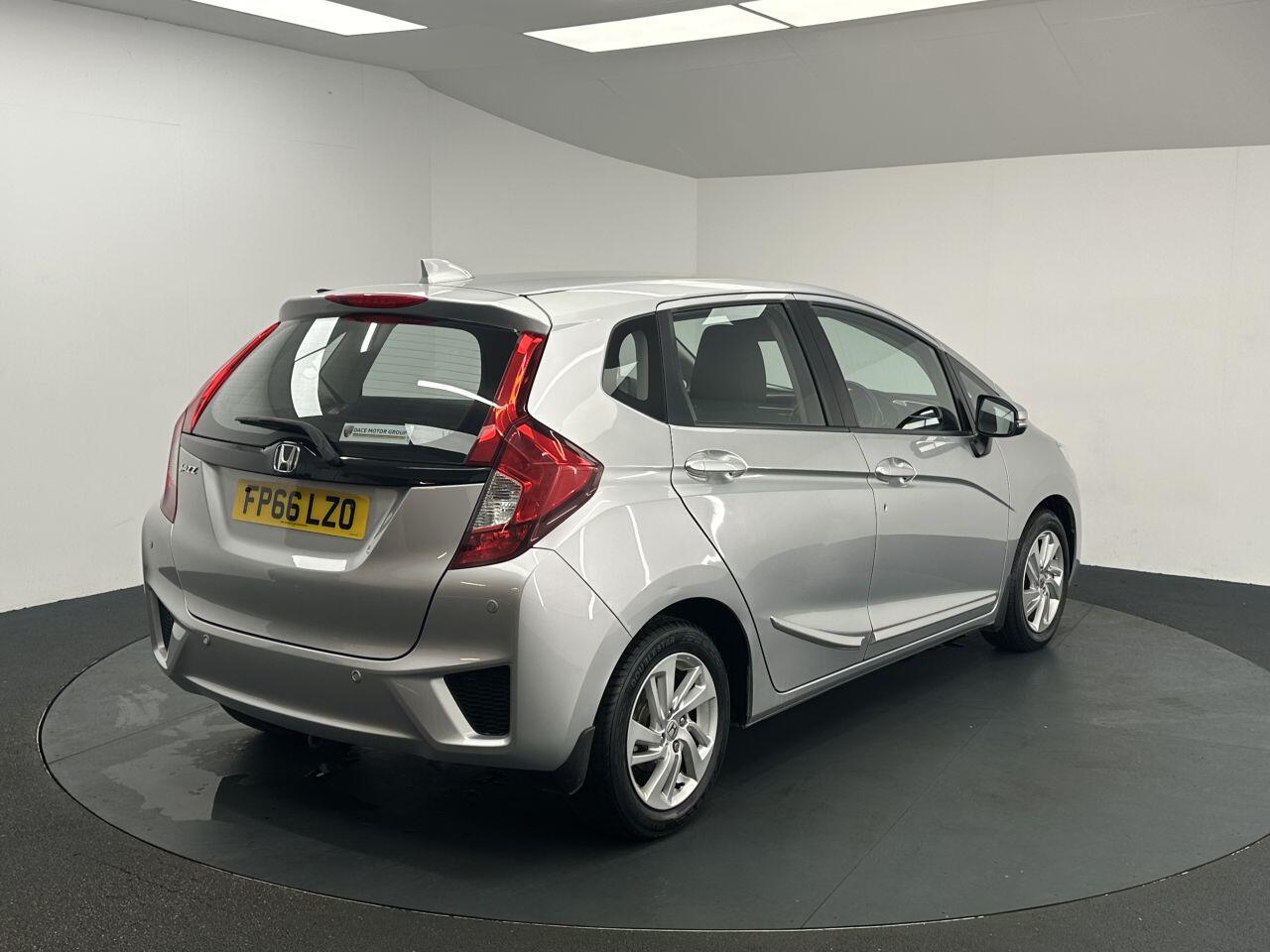 Honda Jazz - Image 11