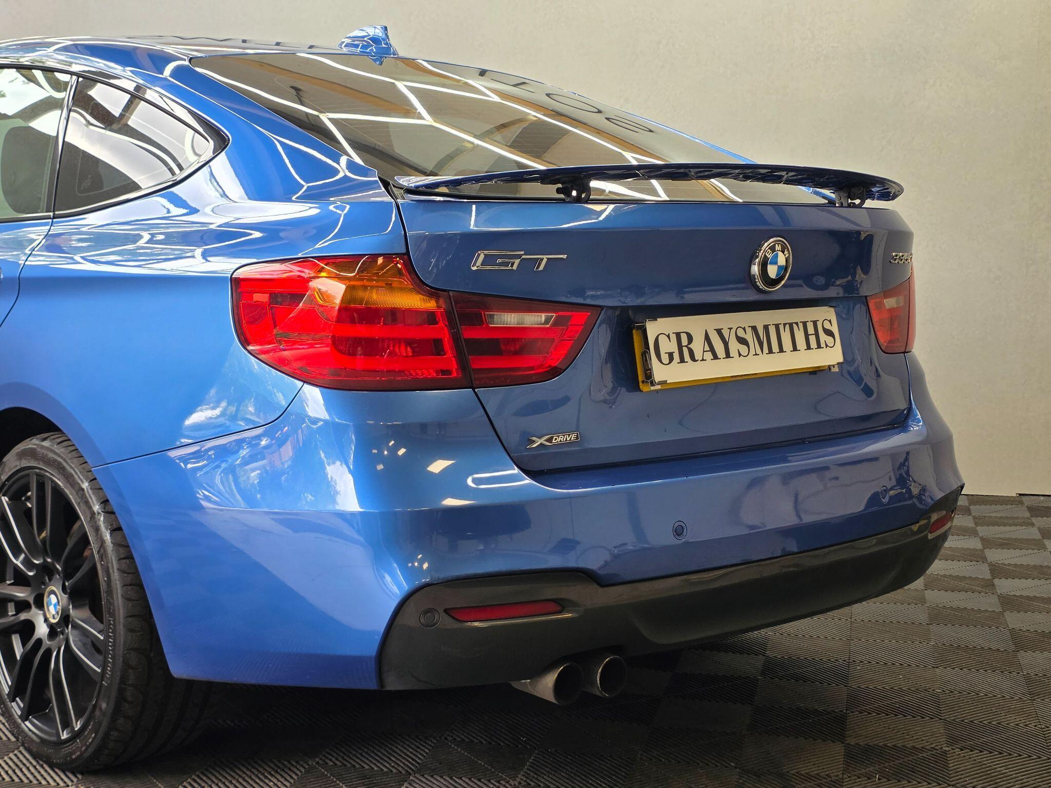 BMW 3 SERIES GRAN TURISMO - Image 8
