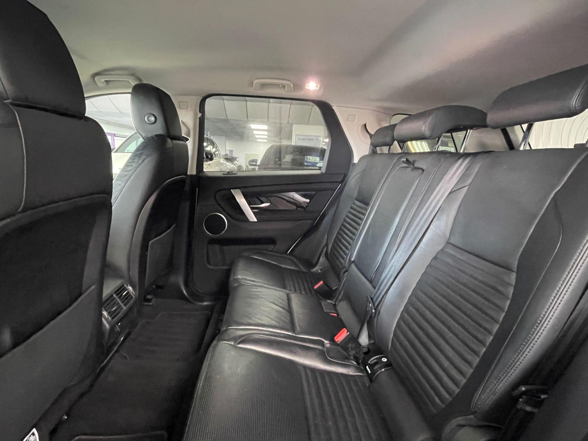 Land Rover DISCOVERY SPORT - Image 32