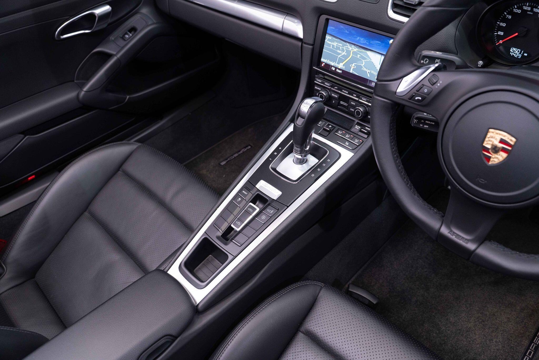 Porsche Boxster - Image 13