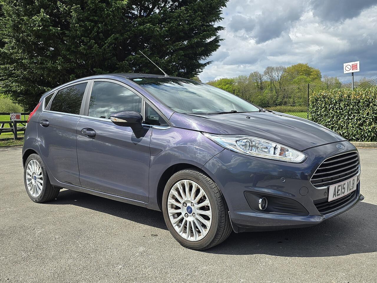 Ford Fiesta - Image 22