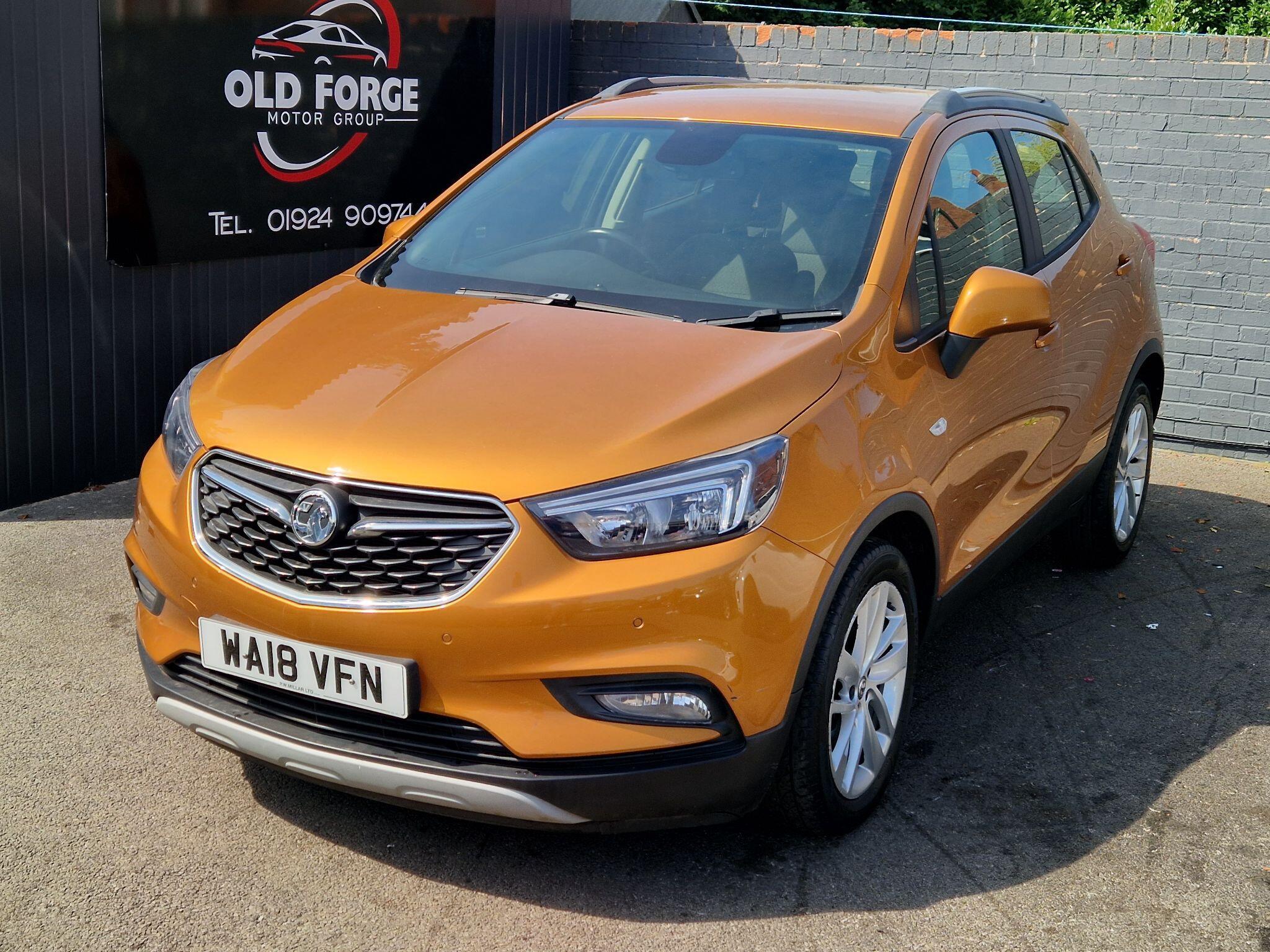 Vauxhall Mokka X - Image 5