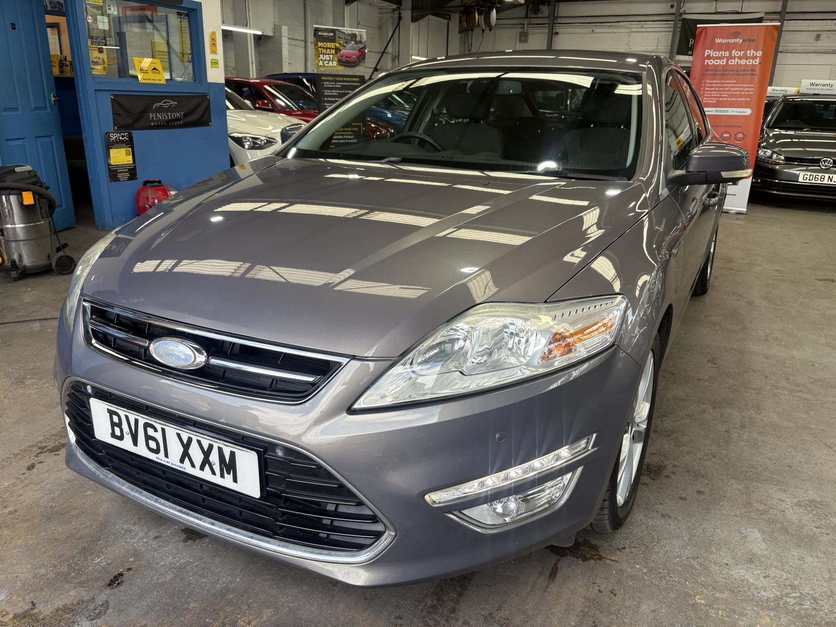 Ford Mondeo - Image 4