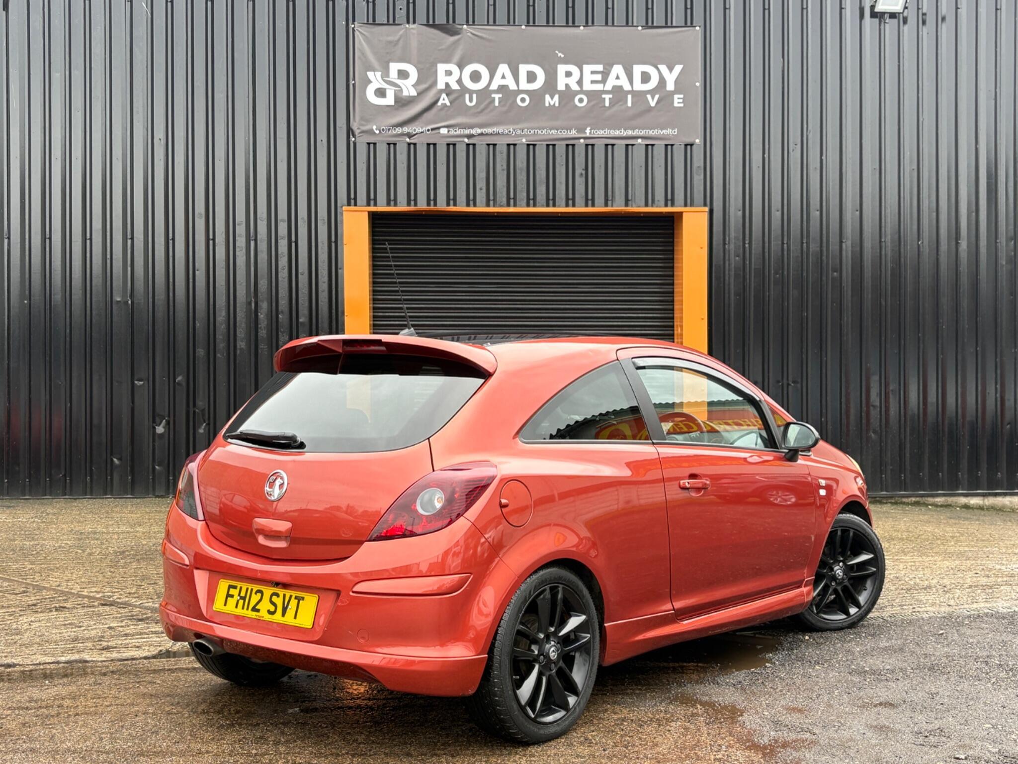 Vauxhall Corsa - Image 4