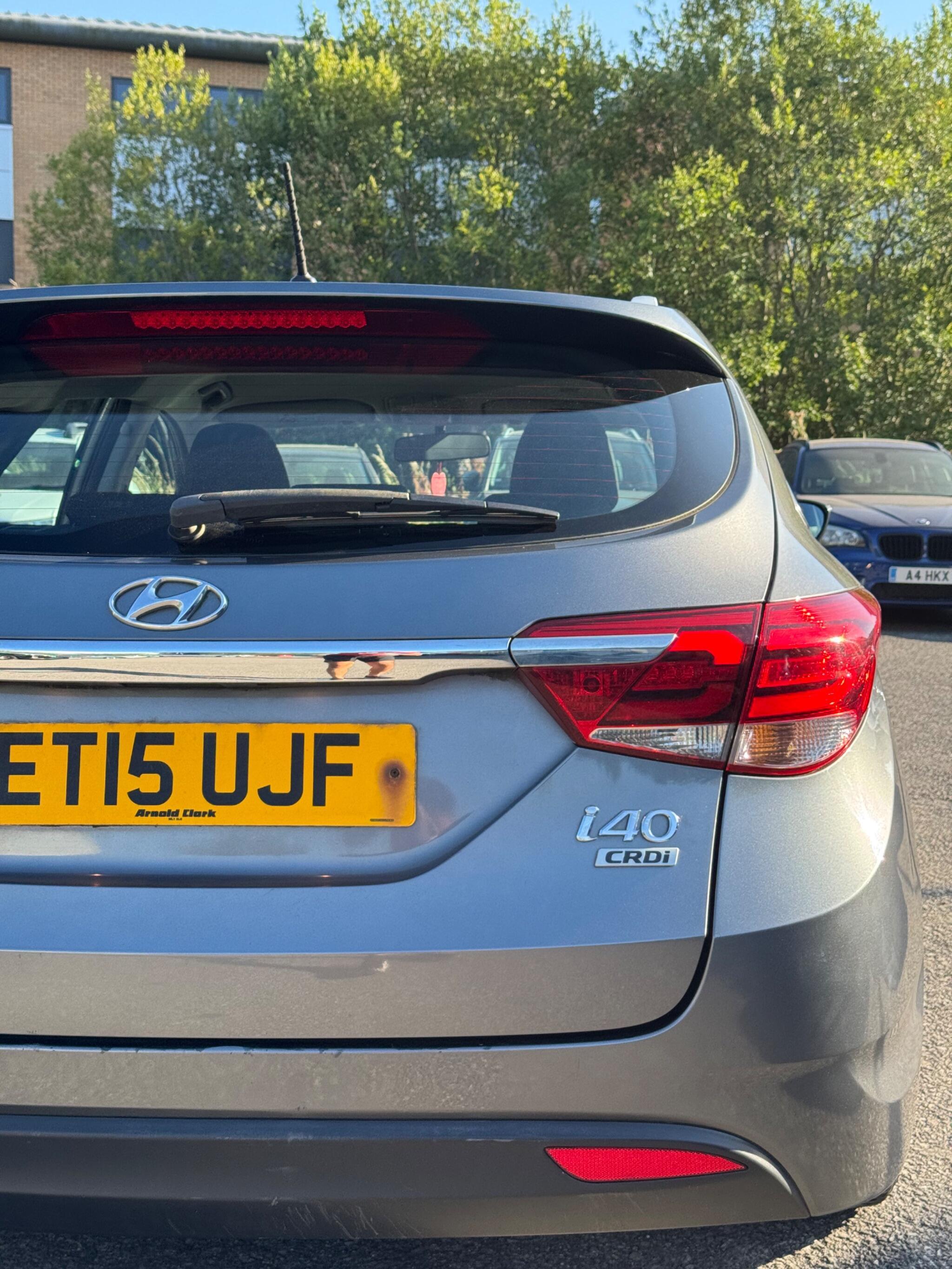 Hyundai i40 - Image 15