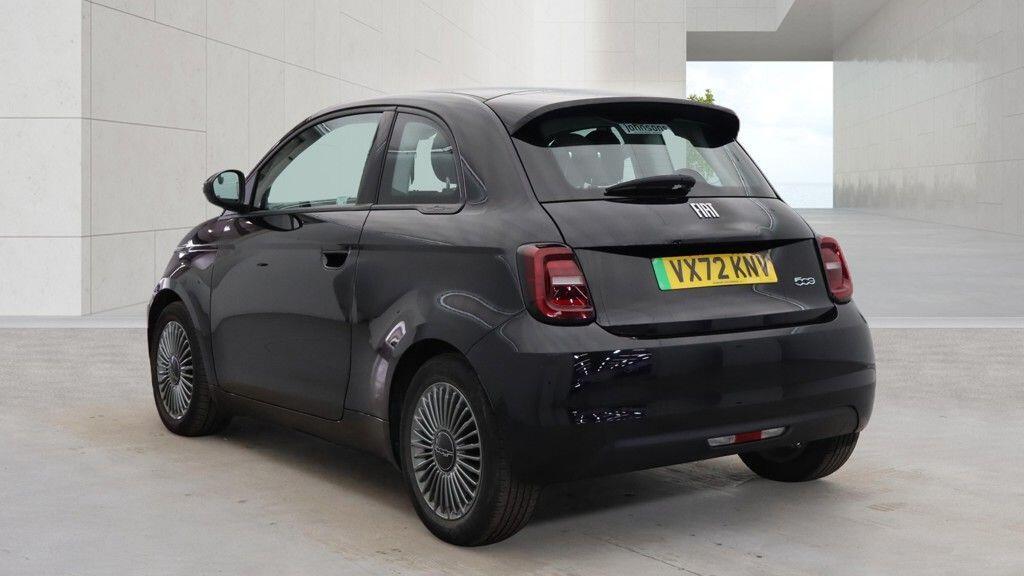 Fiat 500e - Image 5