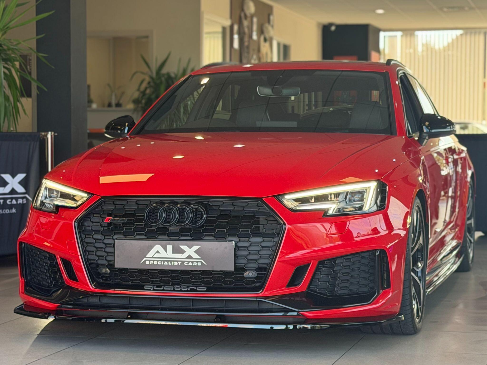 Audi Rs4 Avant - Image 3