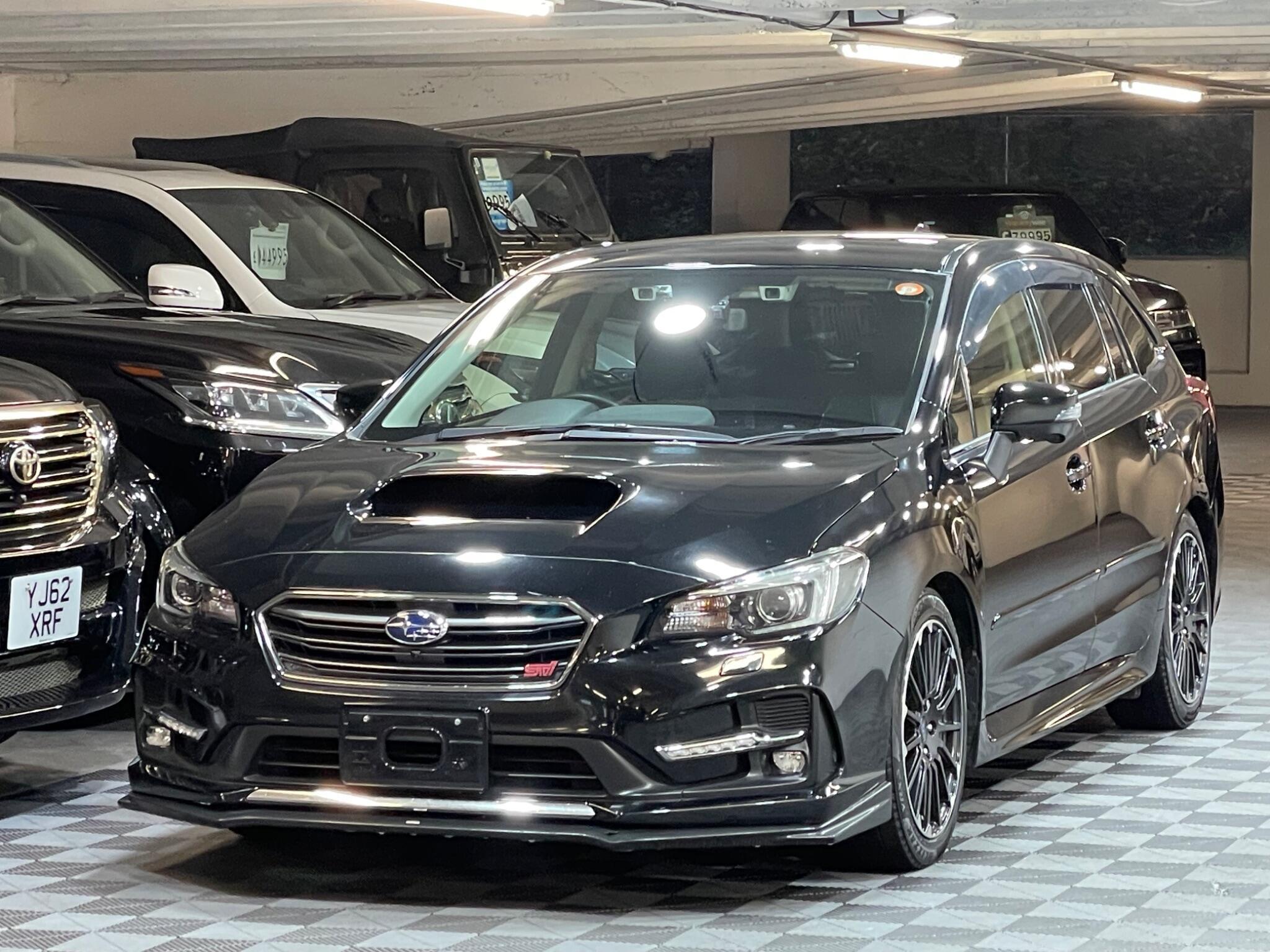 Subaru Levorg - Image 6