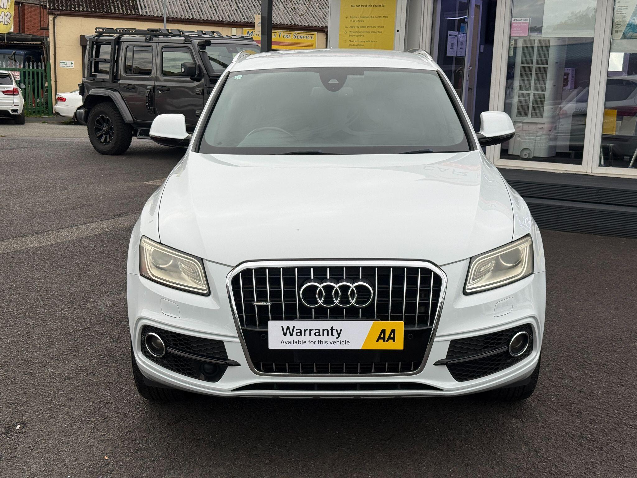 Audi Q5 - Image 9
