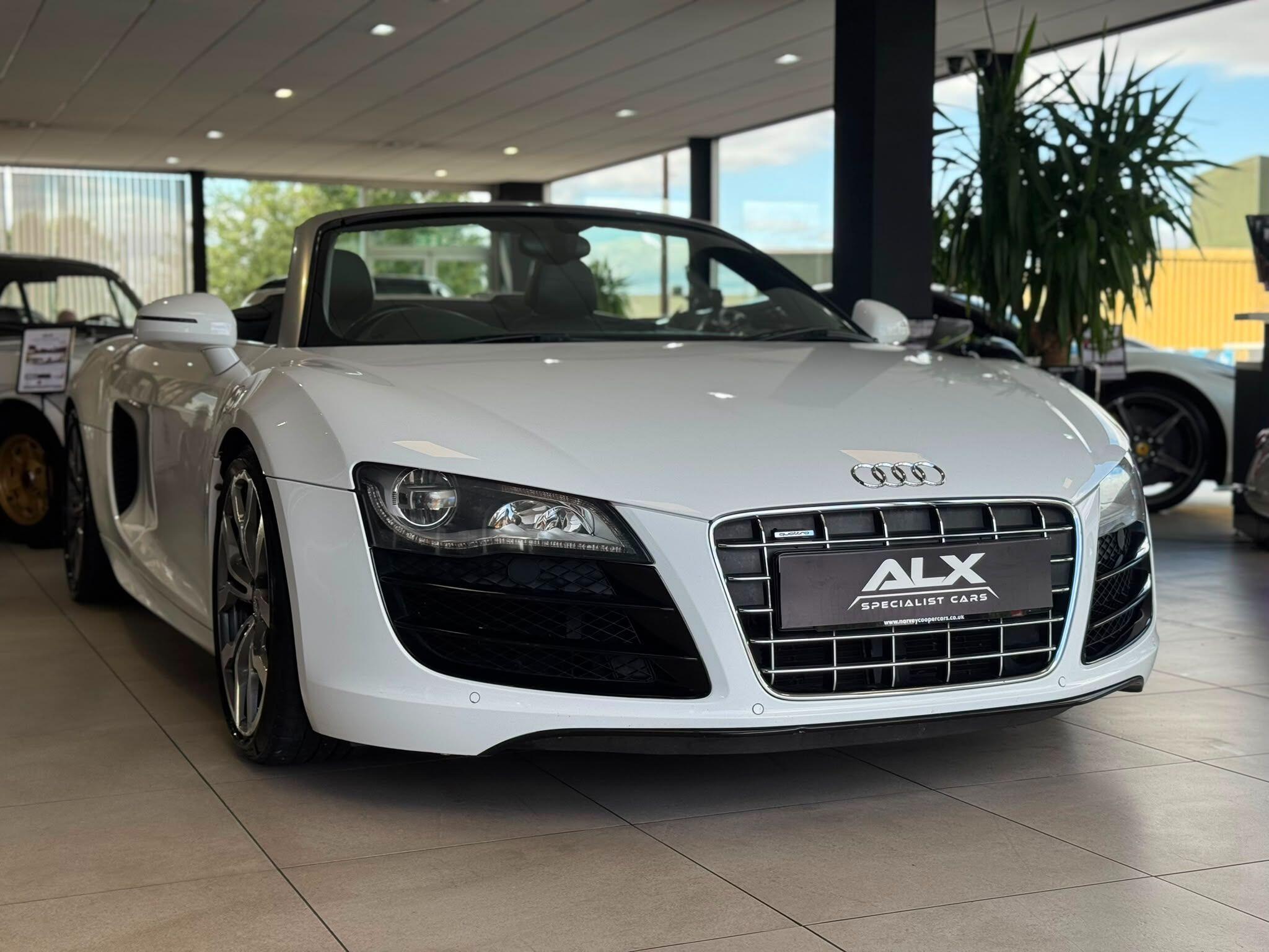Audi R8 - Image 4