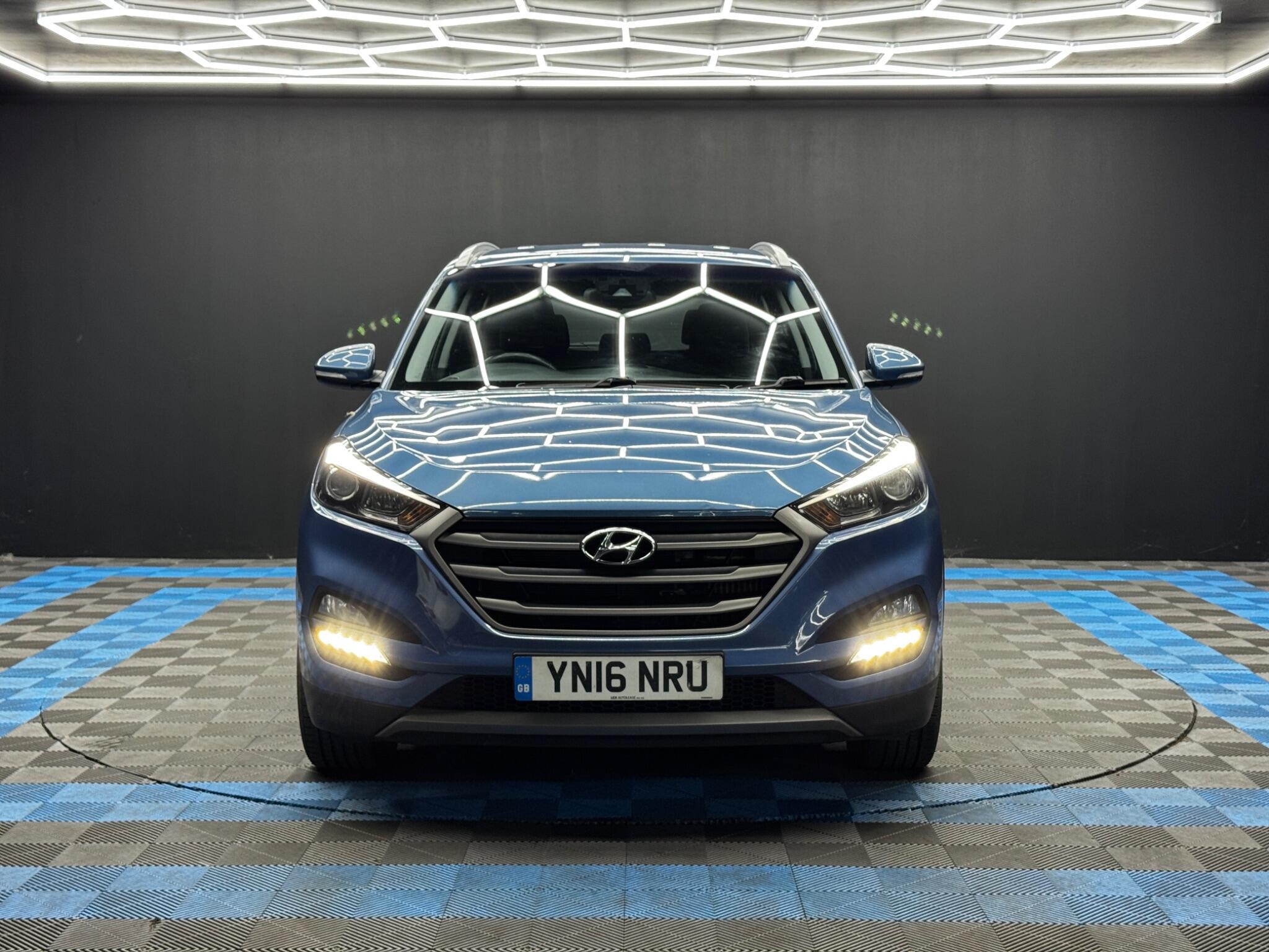 Hyundai Tucson - Image 2