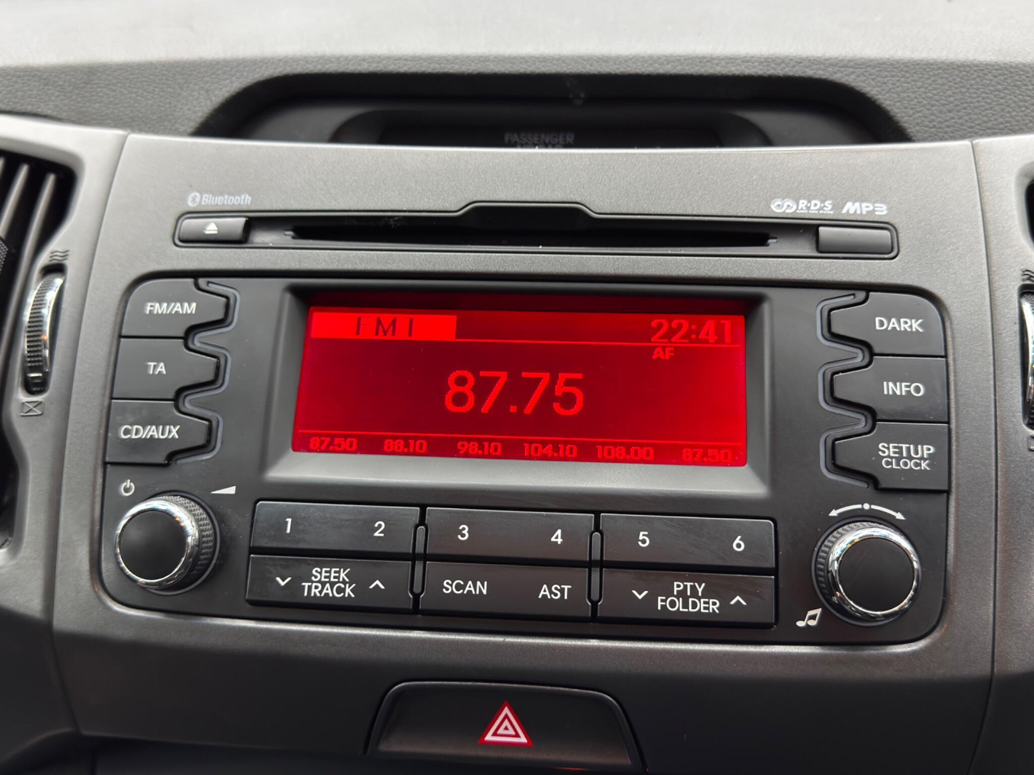 Kia Sportage - Image 28
