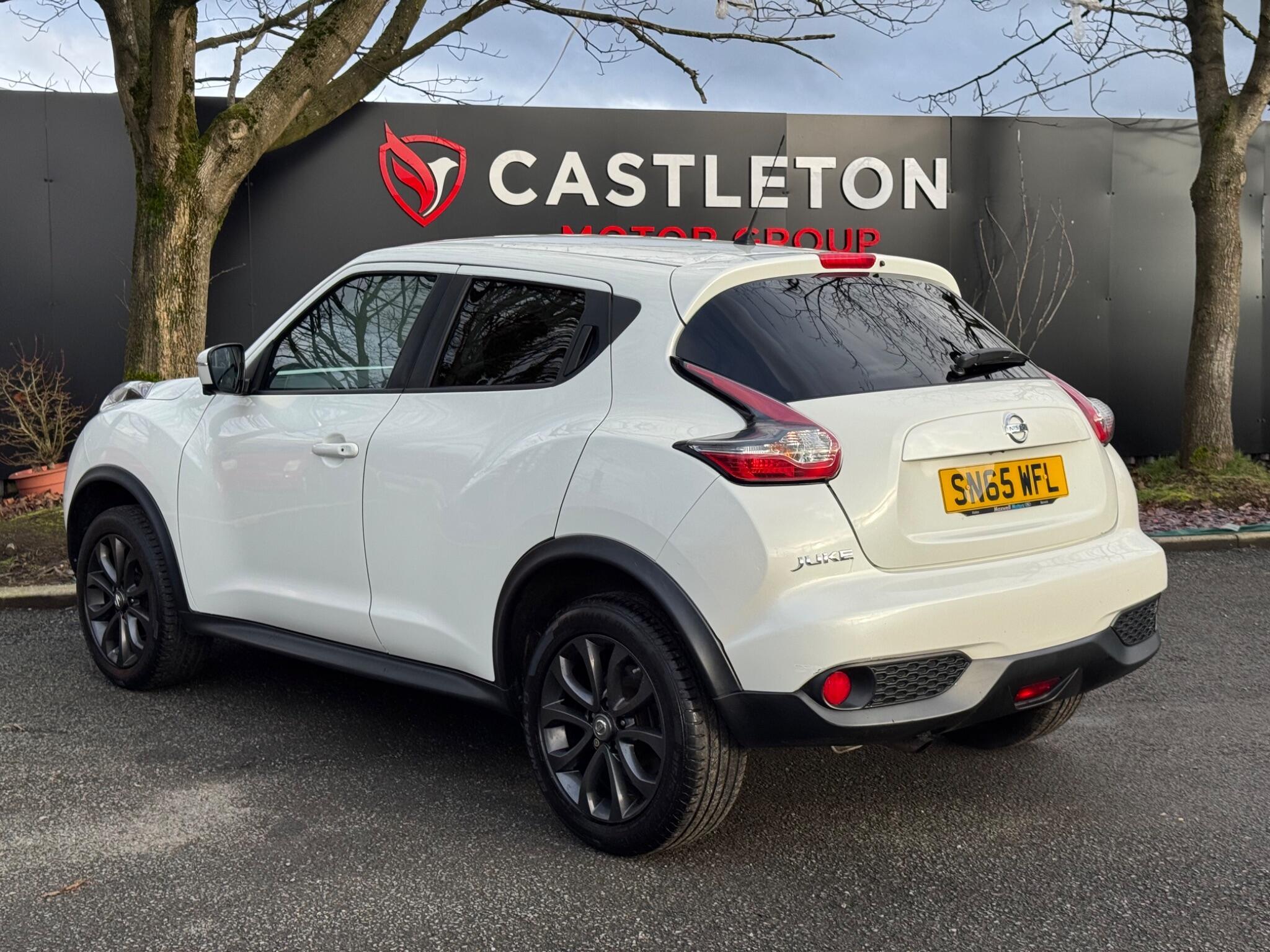 Nissan Juke - Image 4
