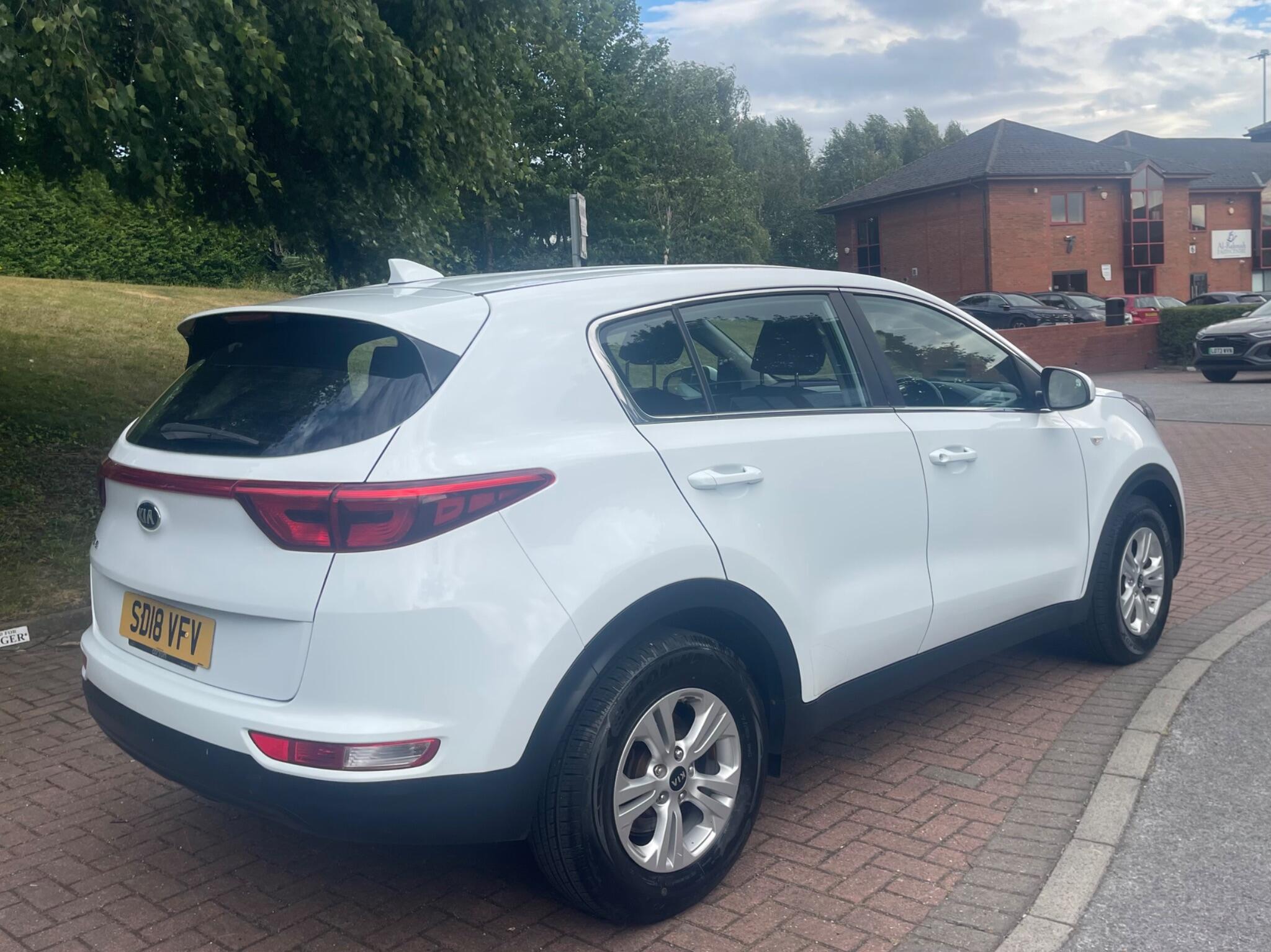 Kia Sportage - Image 16