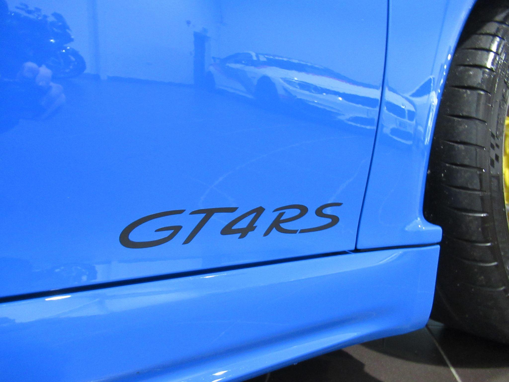 Porsche 718 Cayman - Image 3