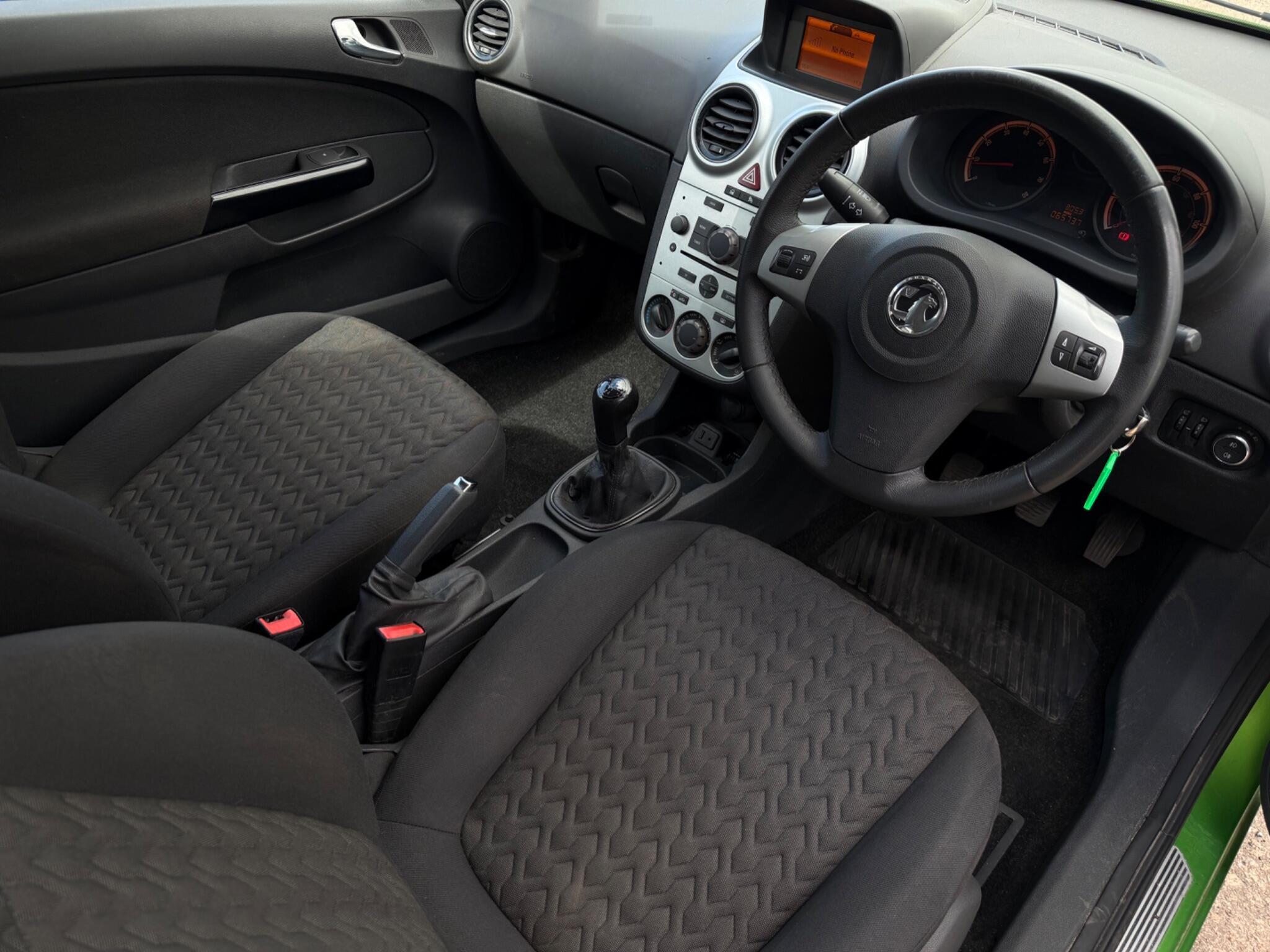 Vauxhall Corsa - Image 10