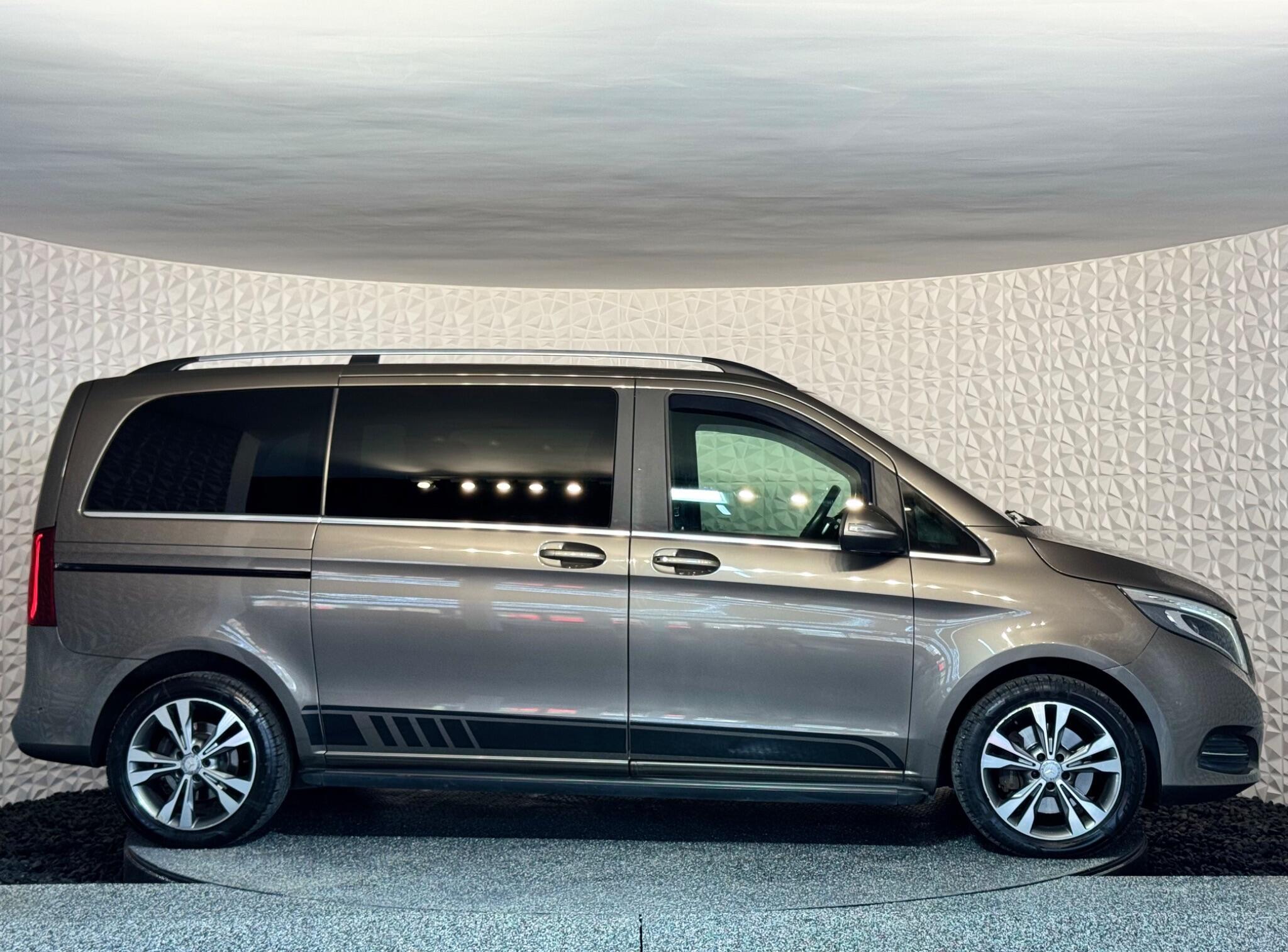 Mercedes V Class - Image 11