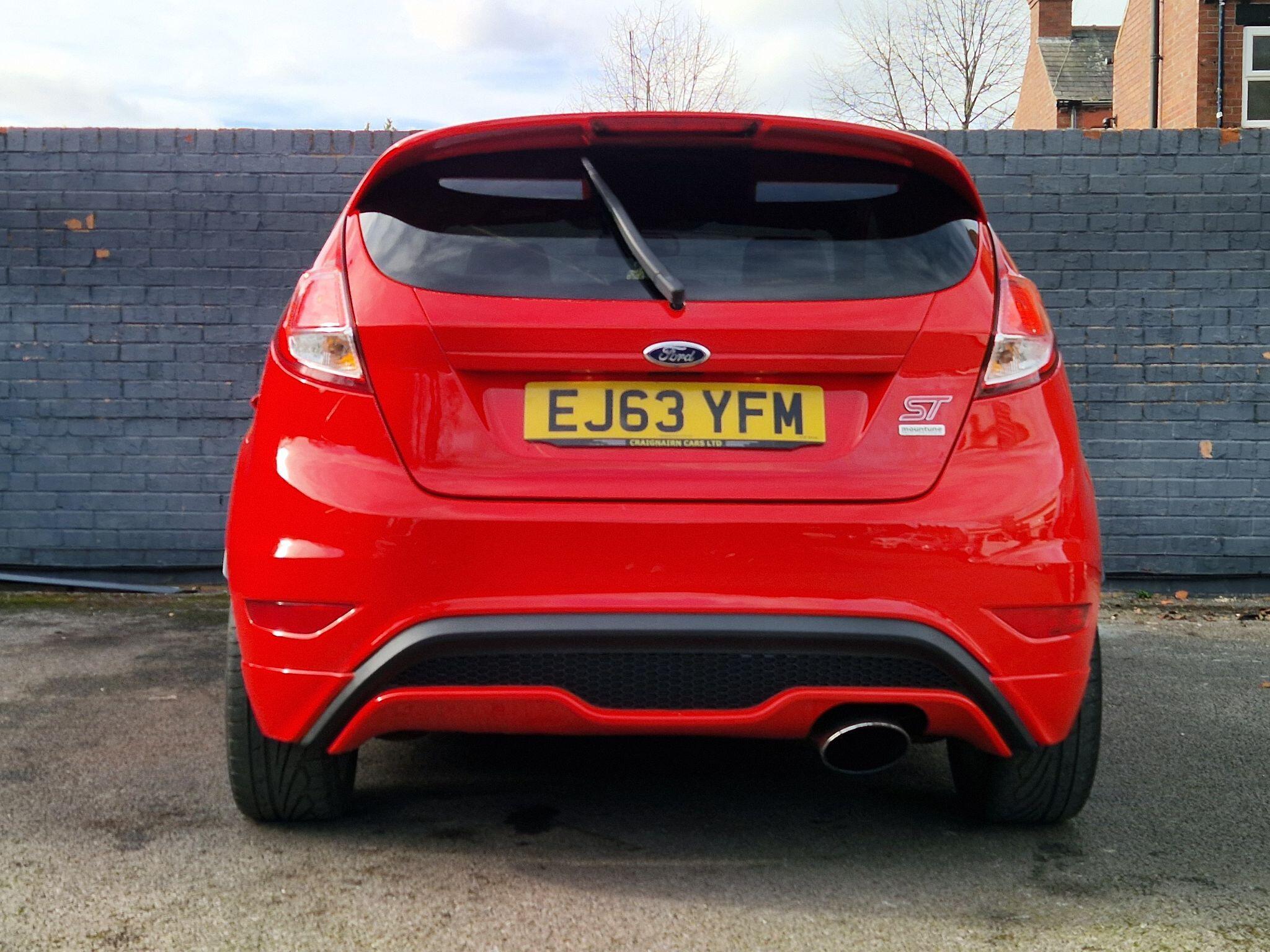 Ford Fiesta - Image 26