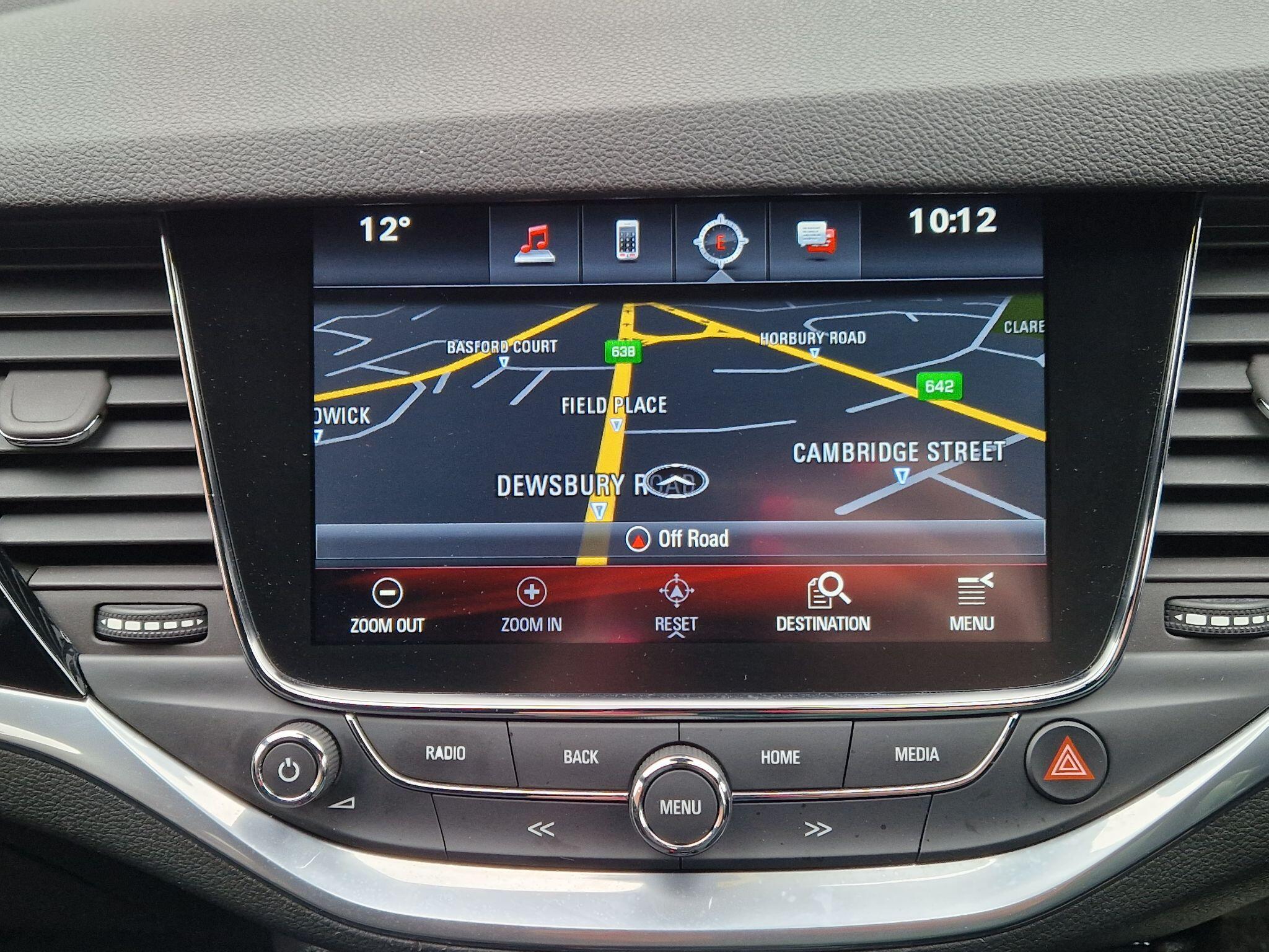 Vauxhall Astra - Image 27