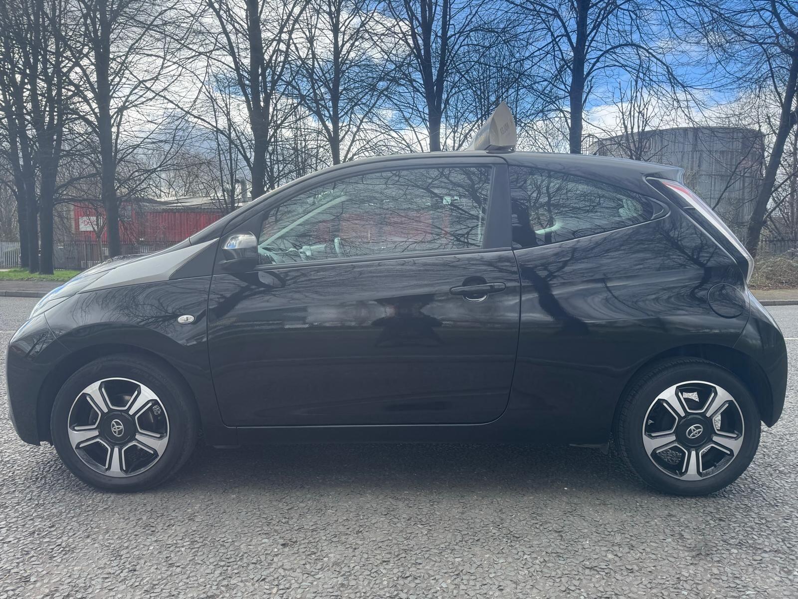 Toyota Aygo - Image 10