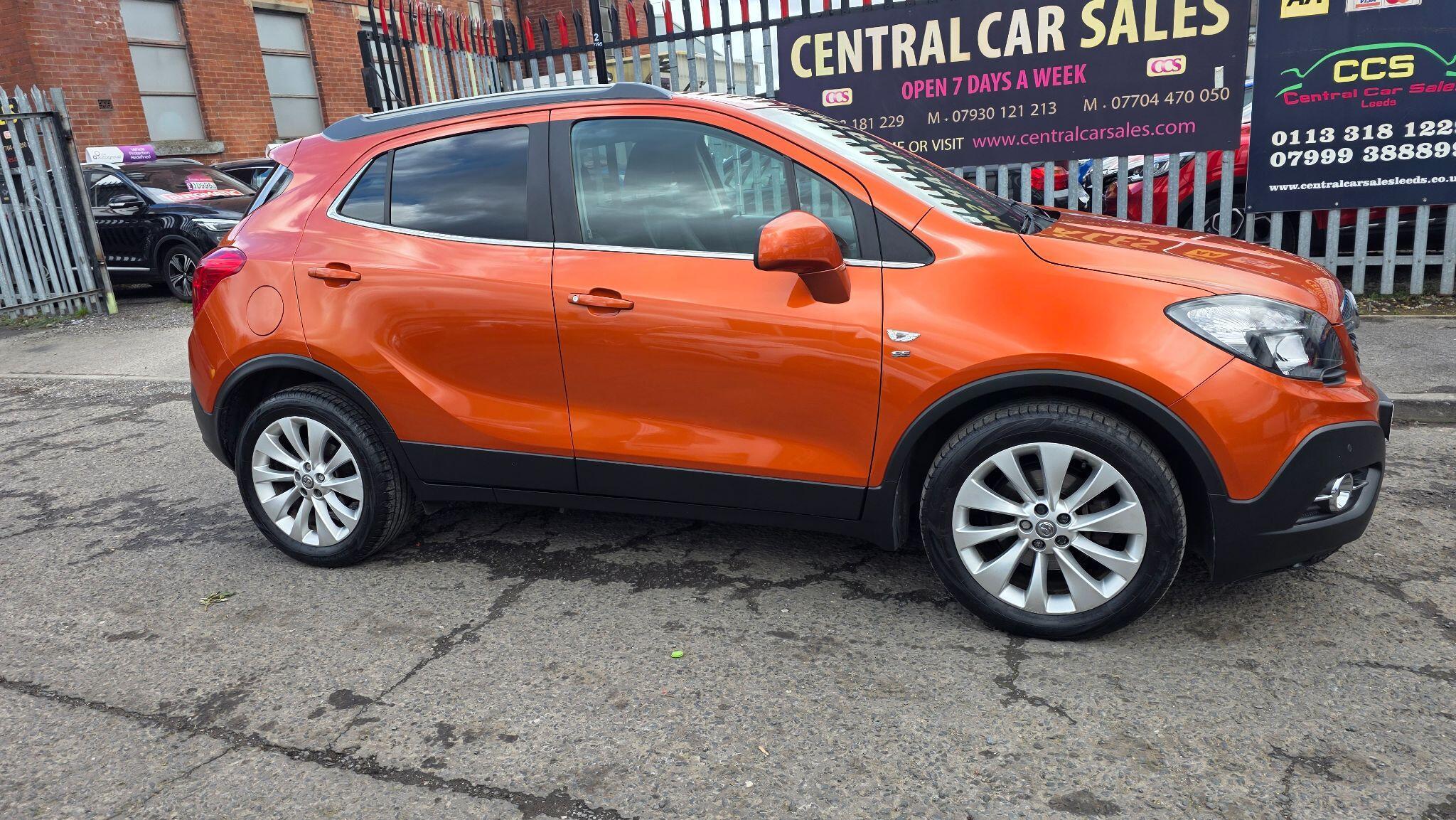 Vauxhall Mokka - Image 6