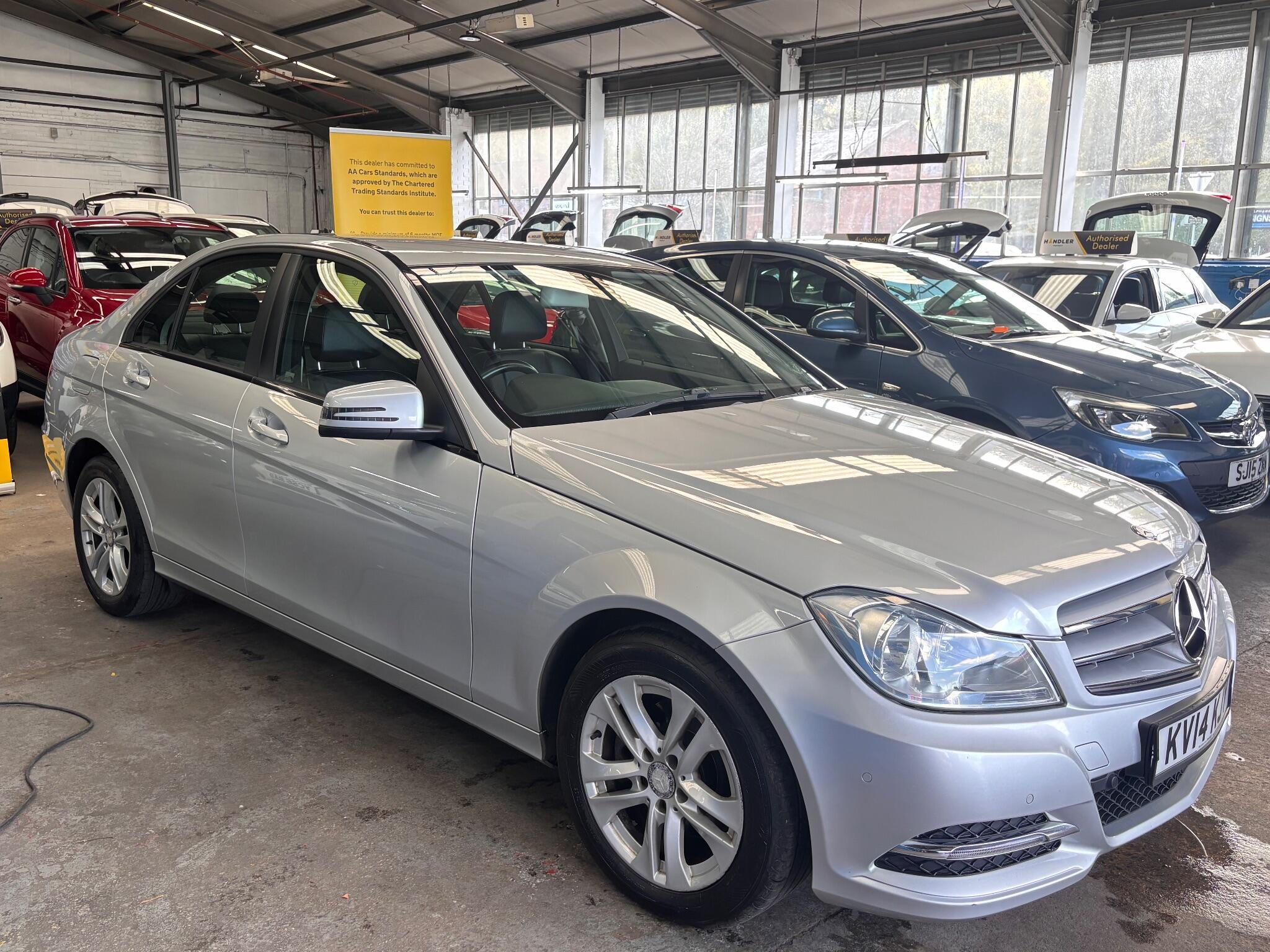 Mercedes C Class - Image 28