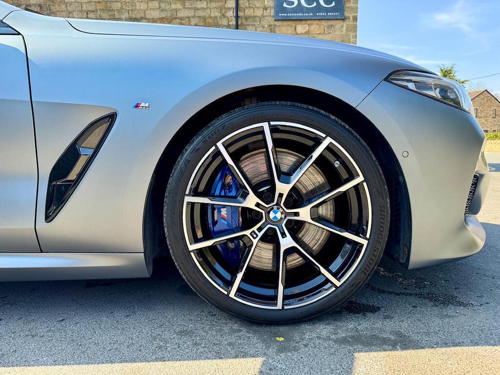BMW 8 Series - Image 17
