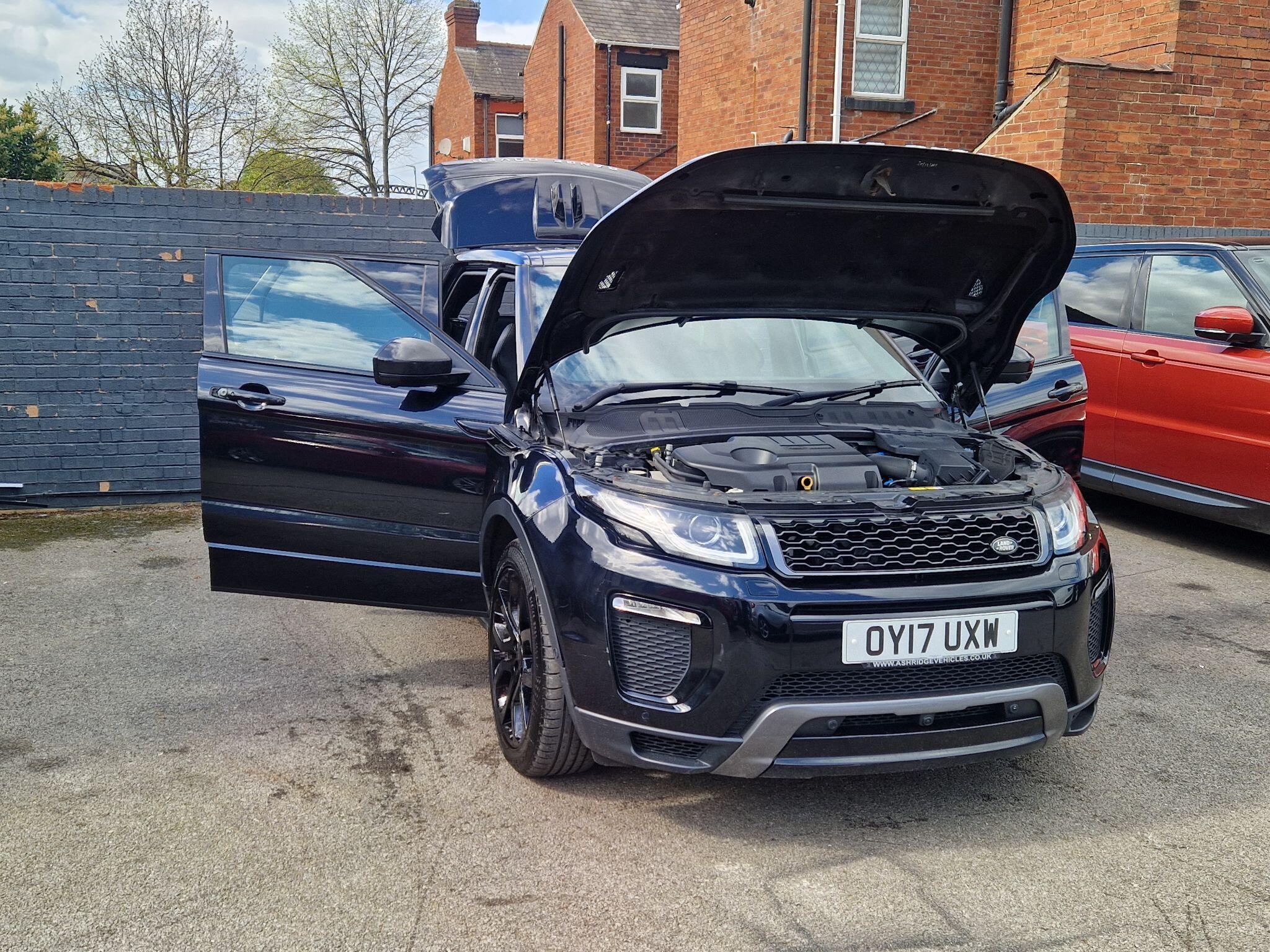 Land Rover Range Rover Evoque - Image 12