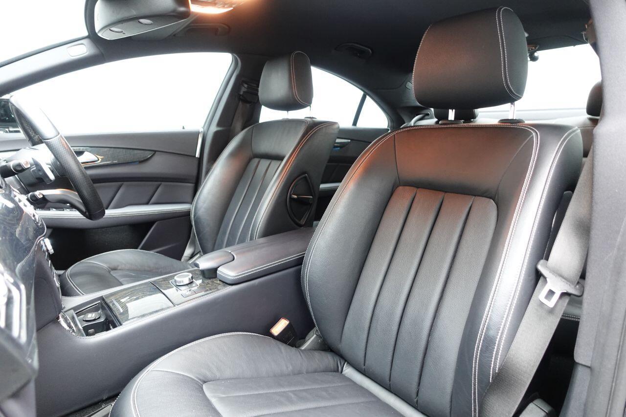 Mercedes CLS Class - Image 17