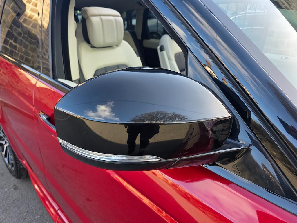 Land Rover RANGE ROVER SPORT - Image 13